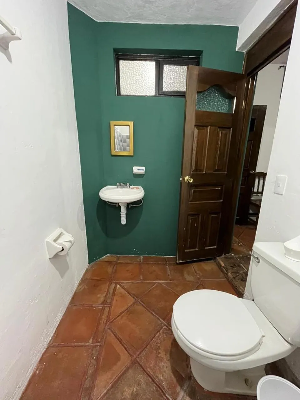 Bathroom in GRUPO MARMIL