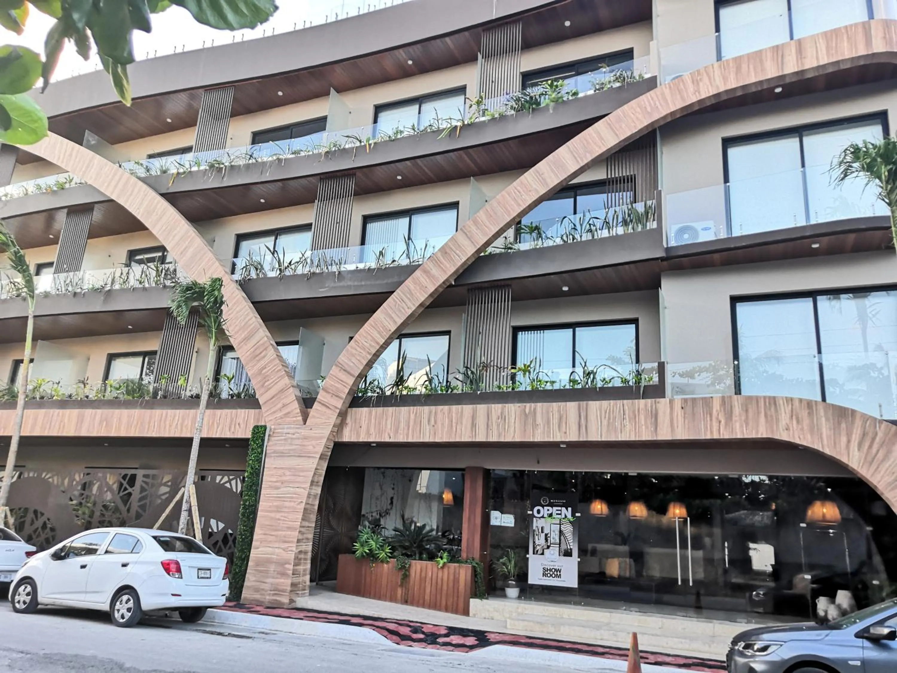 Menesse Tulum Luxury Apartments by Spot Rentals