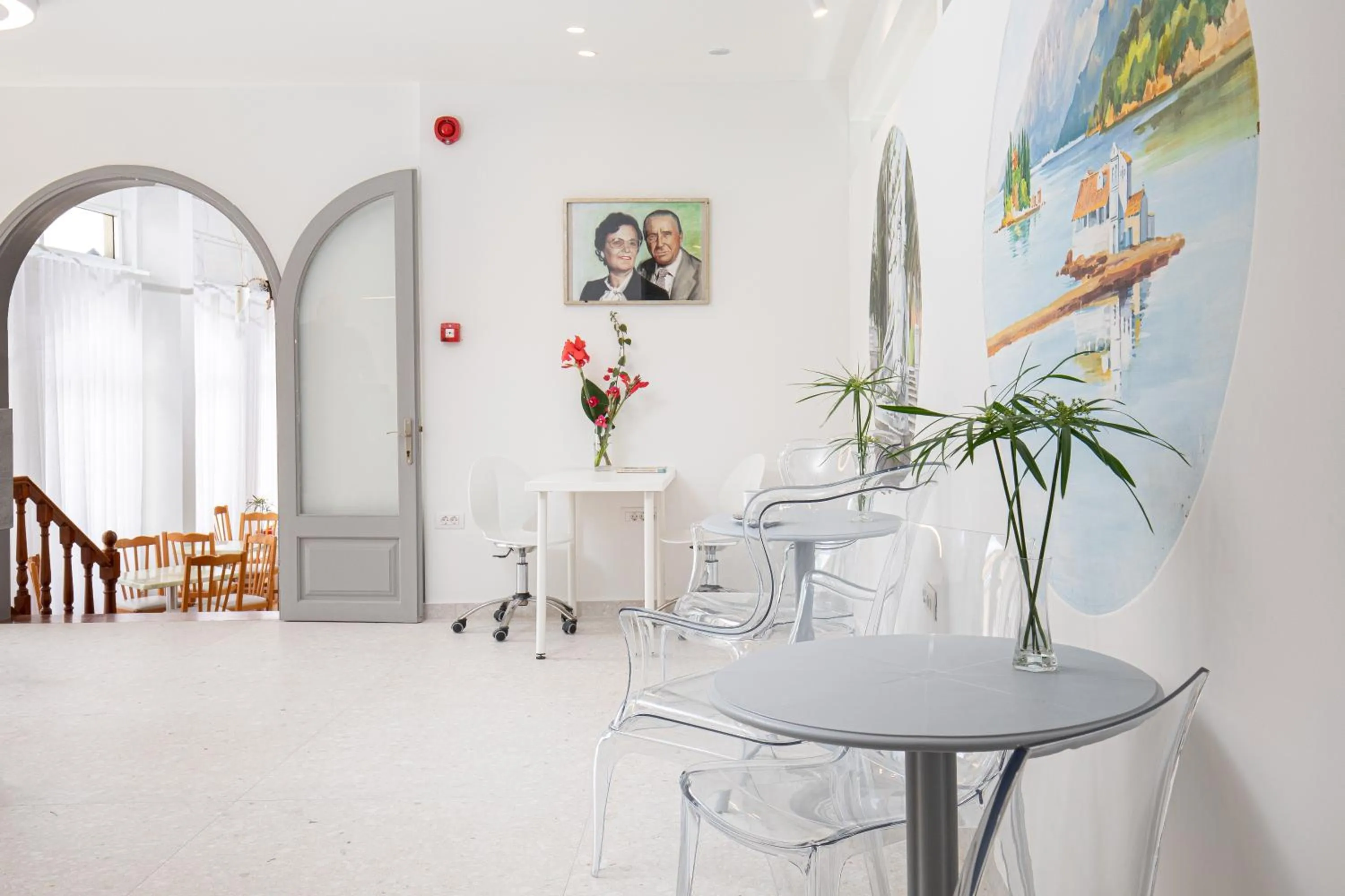 Lobby or reception in Bella Vista Beach Hotel