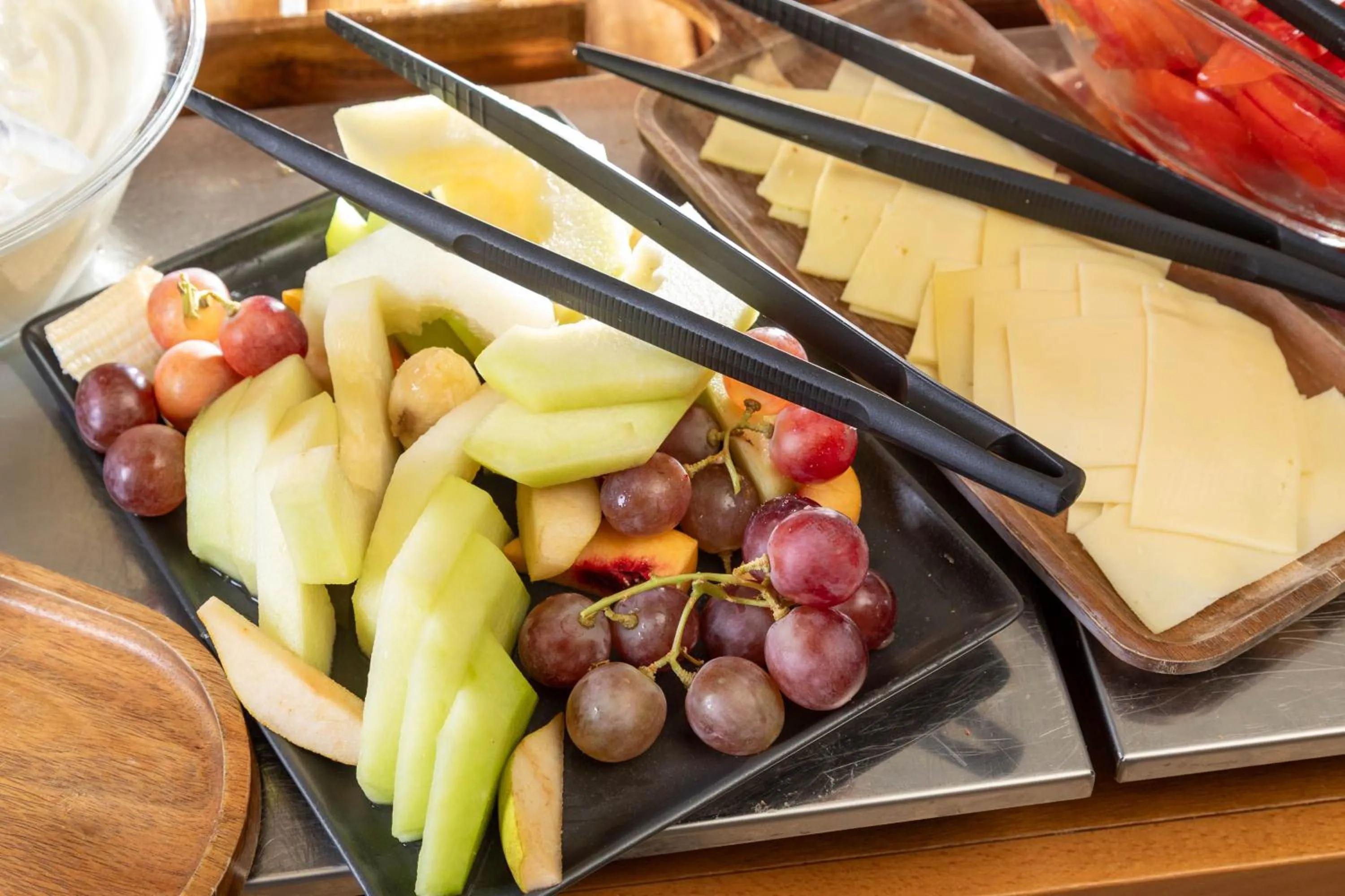 Food and drinks in Bella Vista Beach Hotel