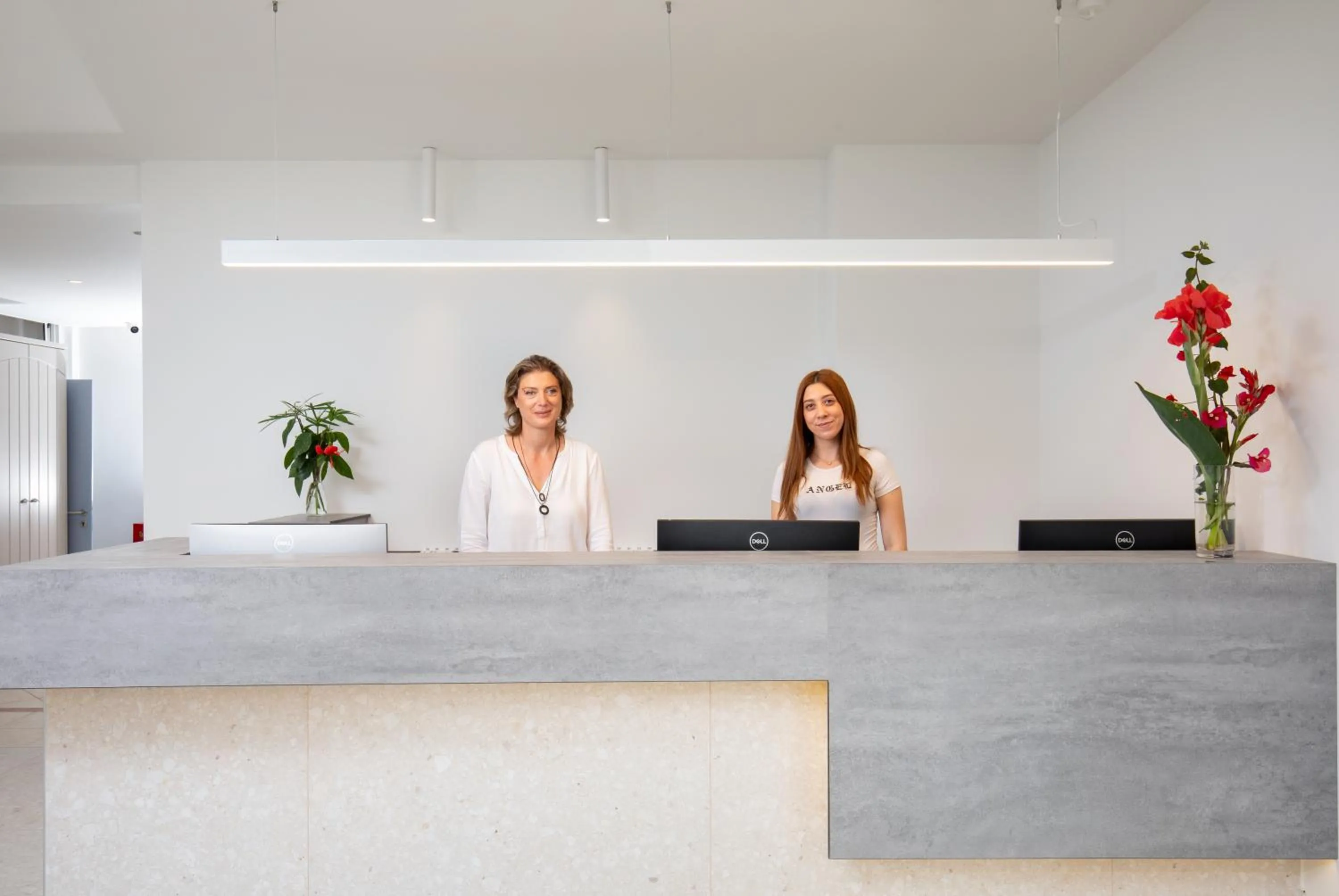 Property building in Bella Vista Beach Hotel