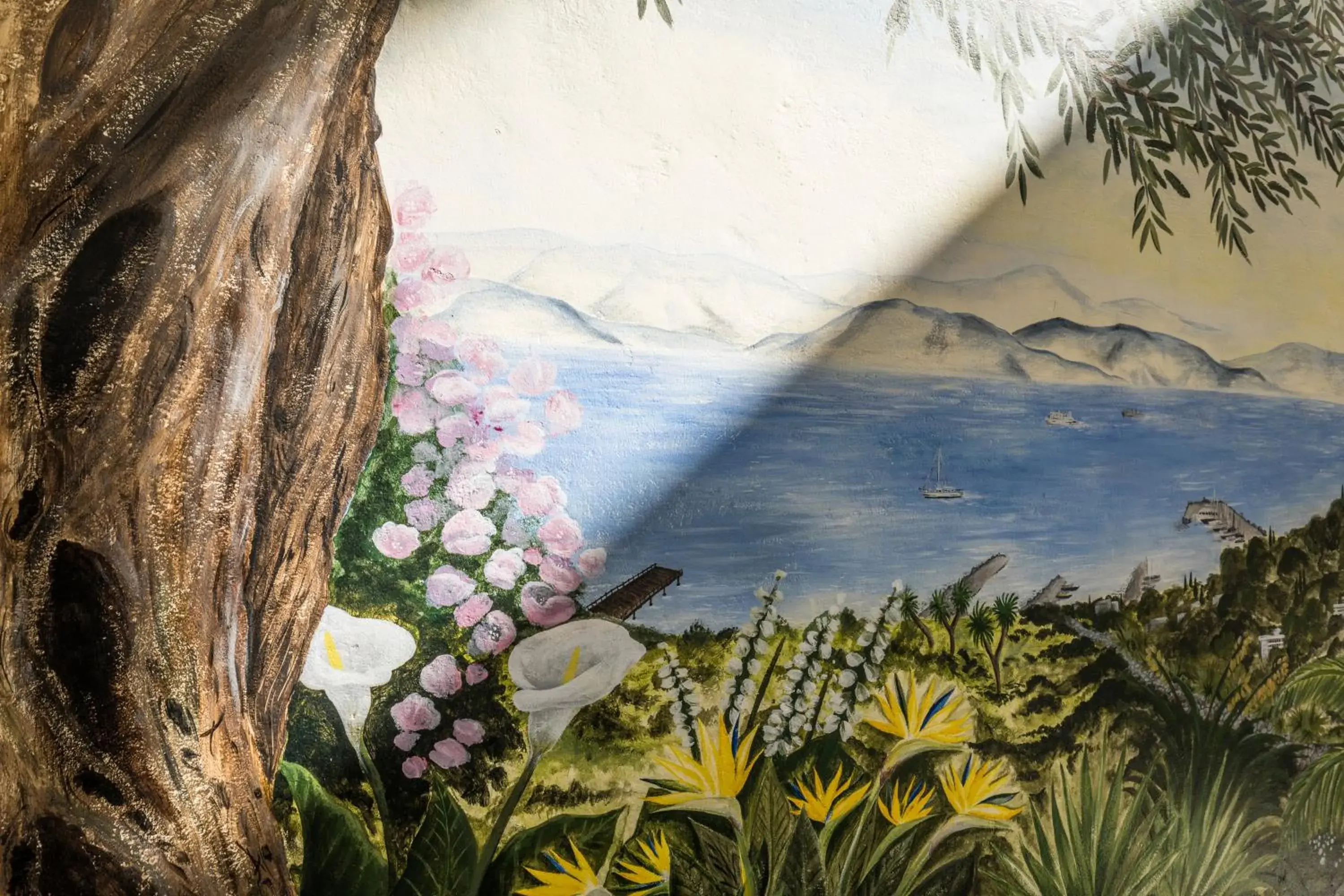 Property building in Bella Vista Beach Hotel Property building in Bella Vista Beach Hotel