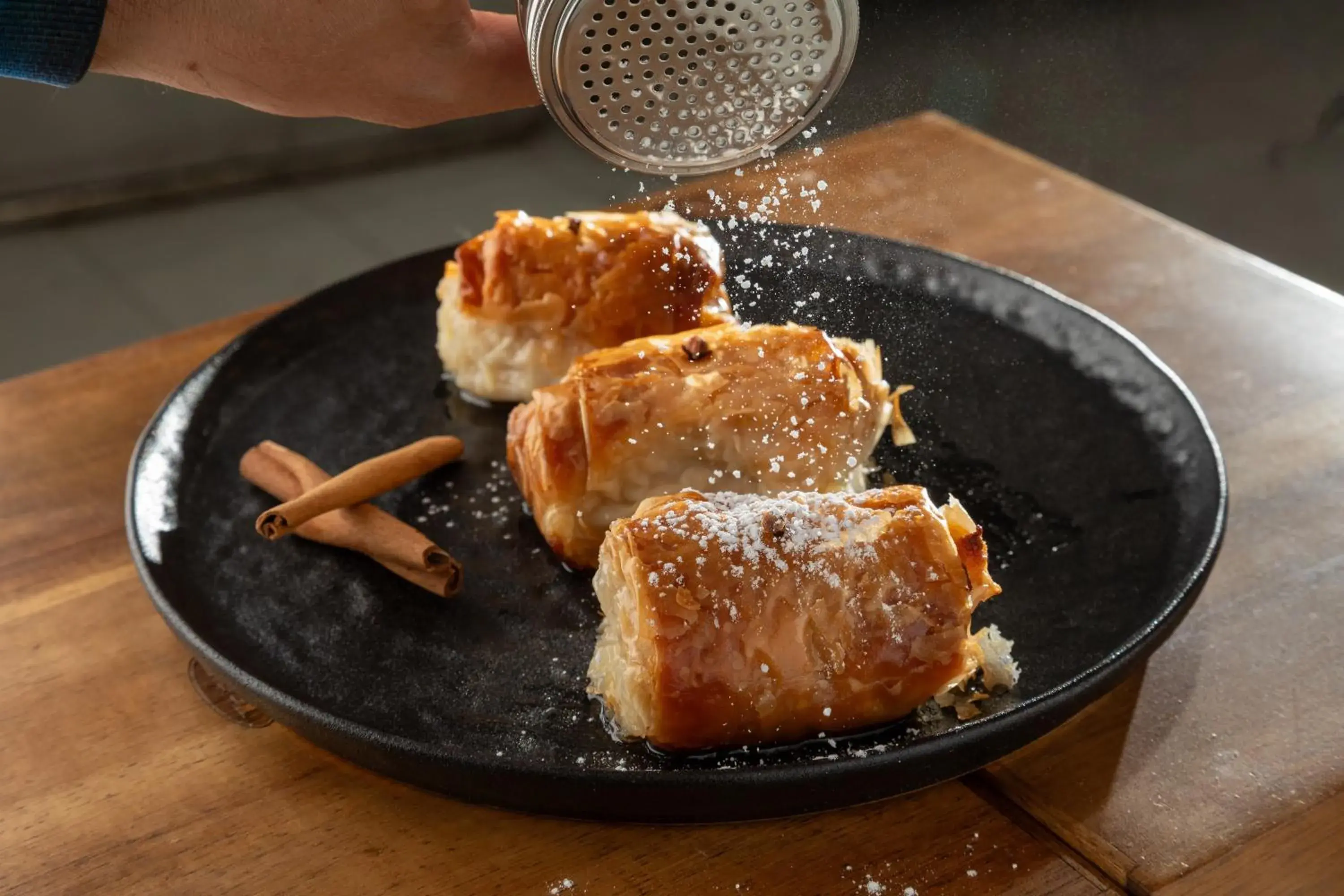 Food close-up in Bella Vista Beach Hotel Food close-up in Bella Vista Beach Hotel