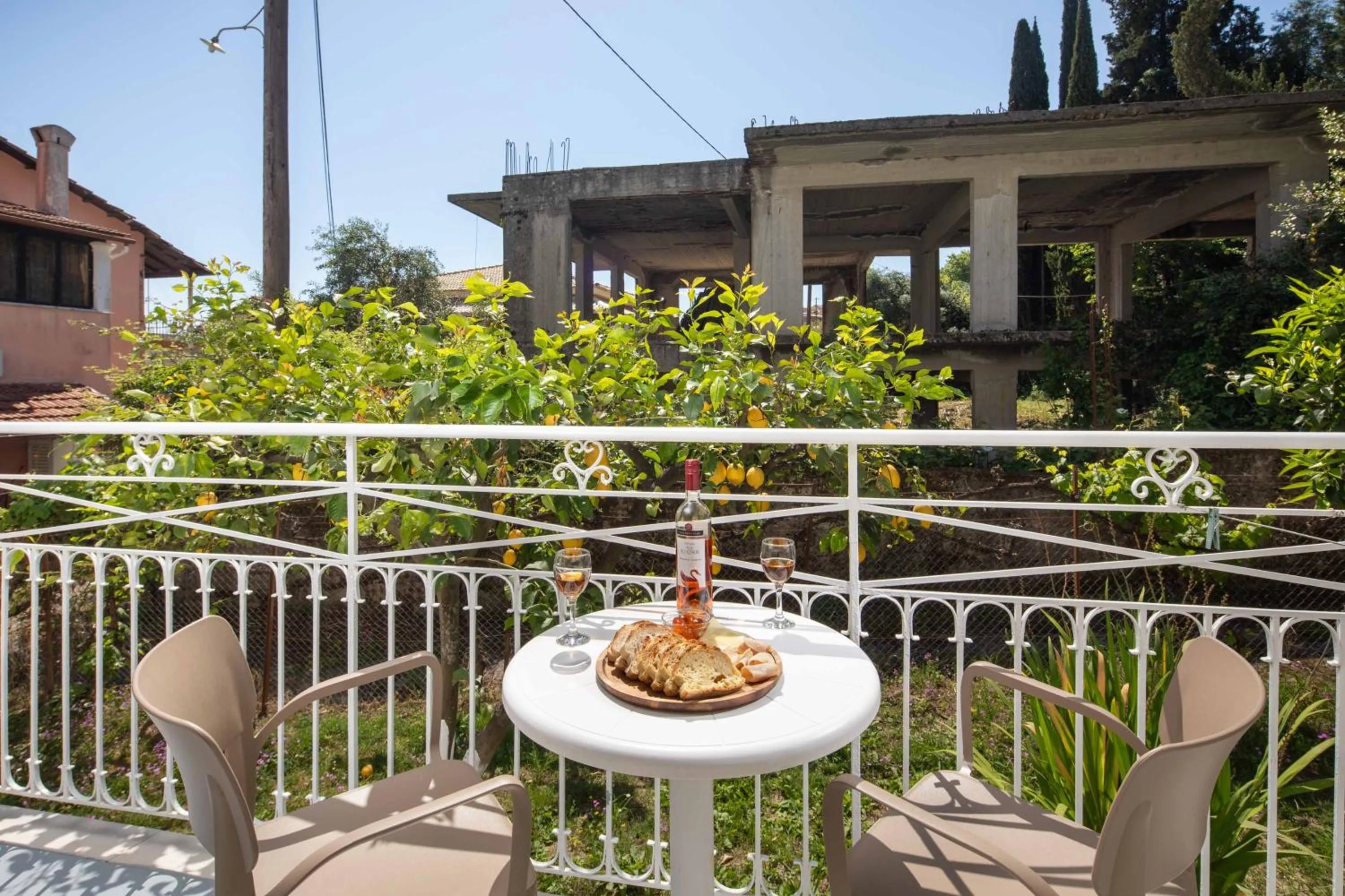 View (from property/room) in Bella Vista Beach Hotel