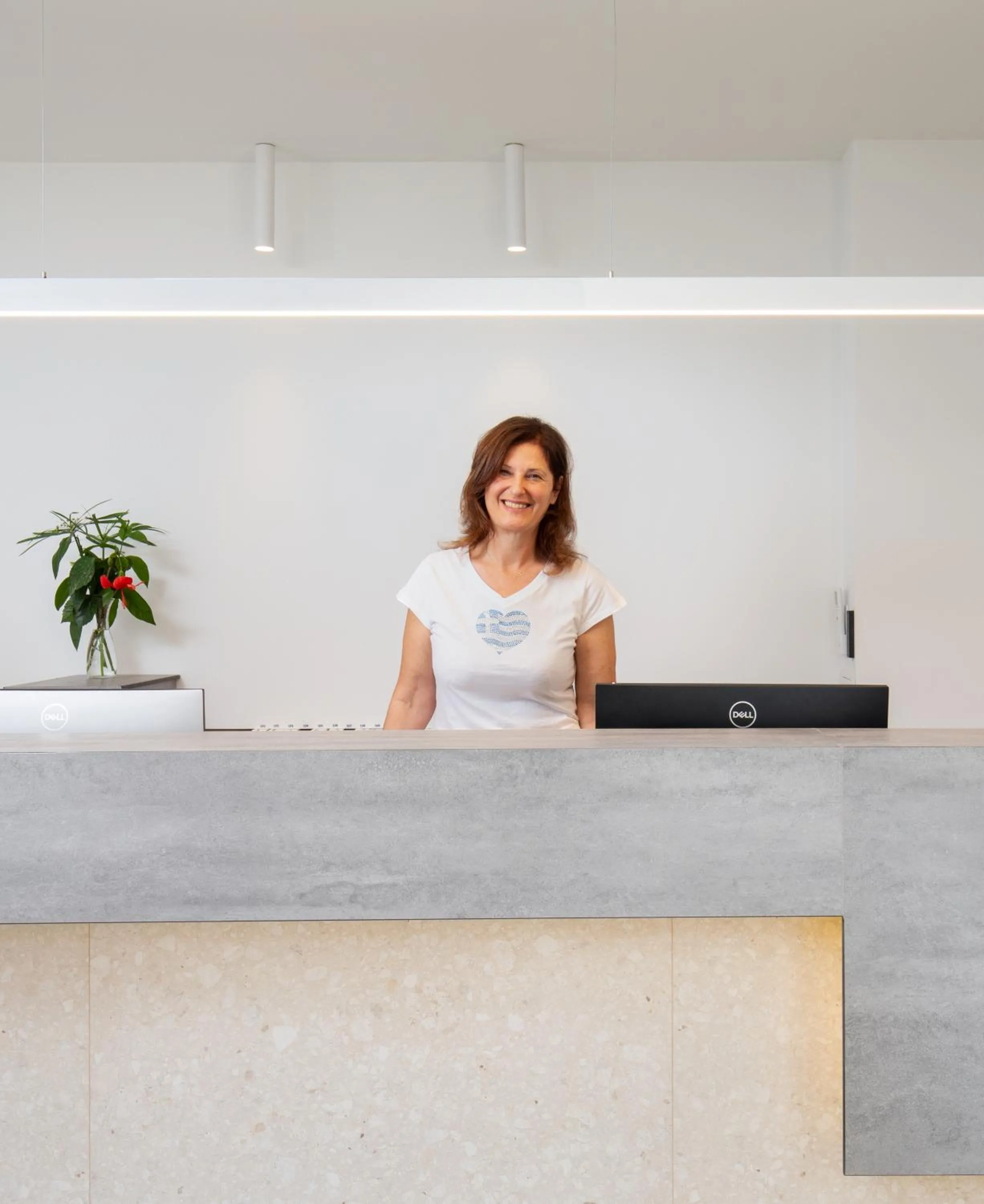 Property building in Bella Vista Beach Hotel