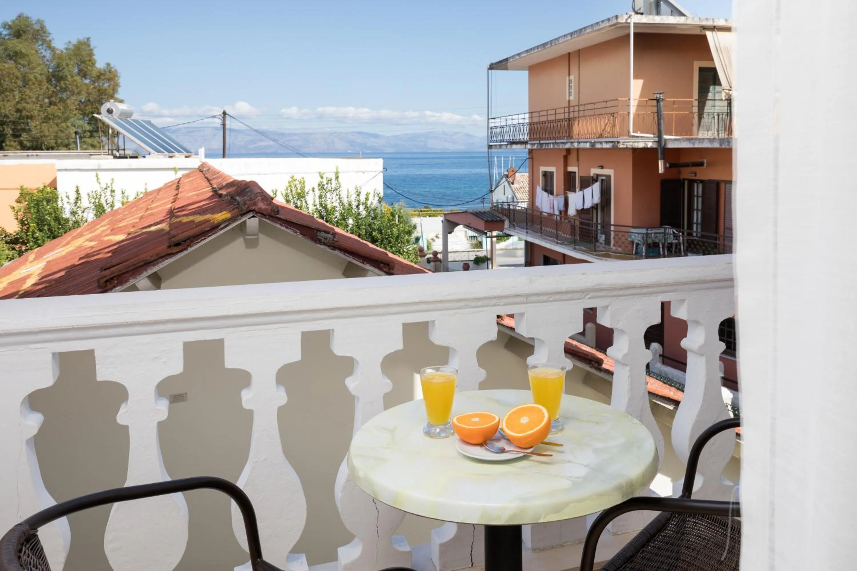 Property building in Bella Vista Beach Hotel