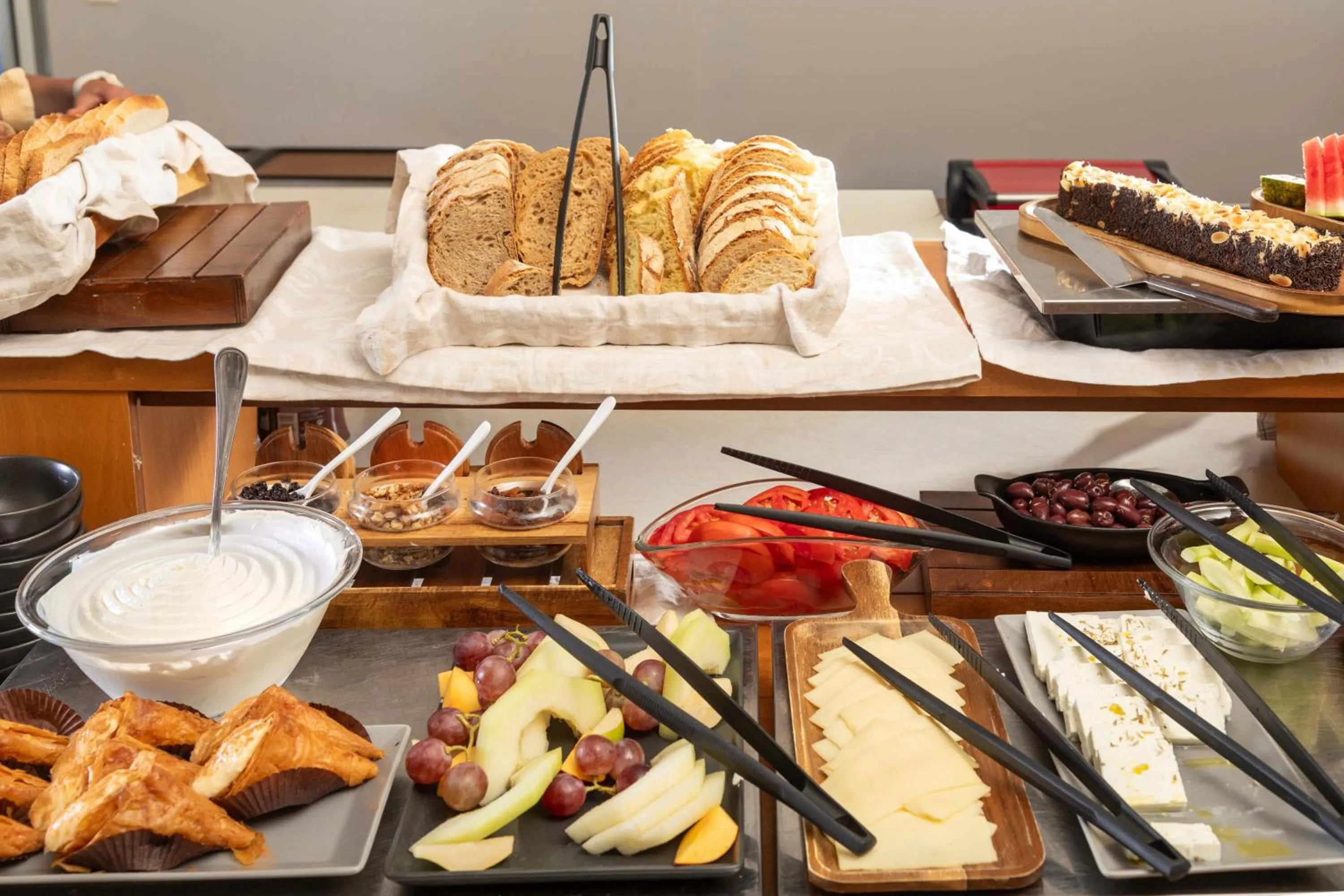 Food and drinks in Bella Vista Beach Hotel