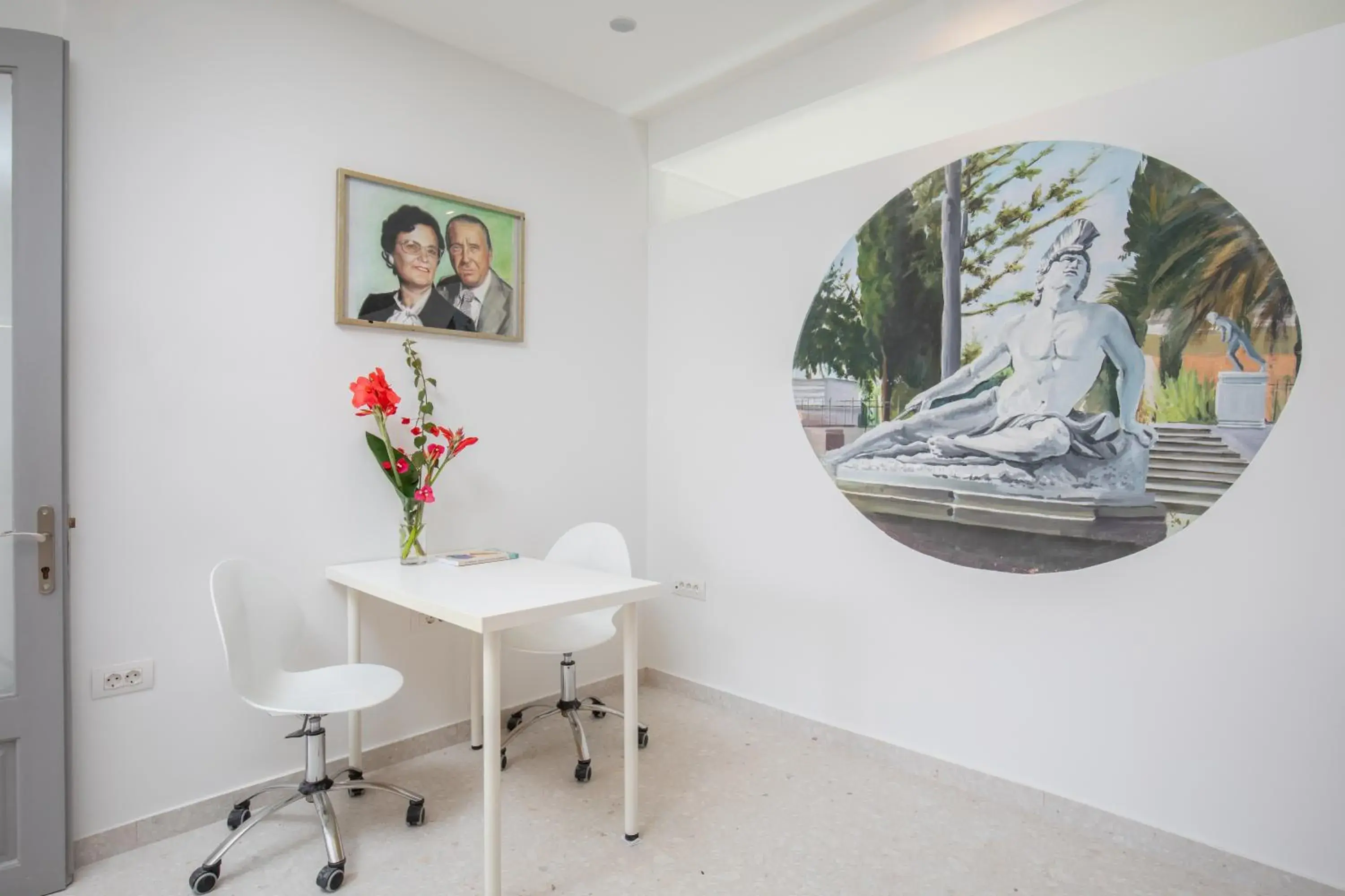 Lobby or reception in Bella Vista Beach Hotel Lobby or reception in Bella Vista Beach Hotel