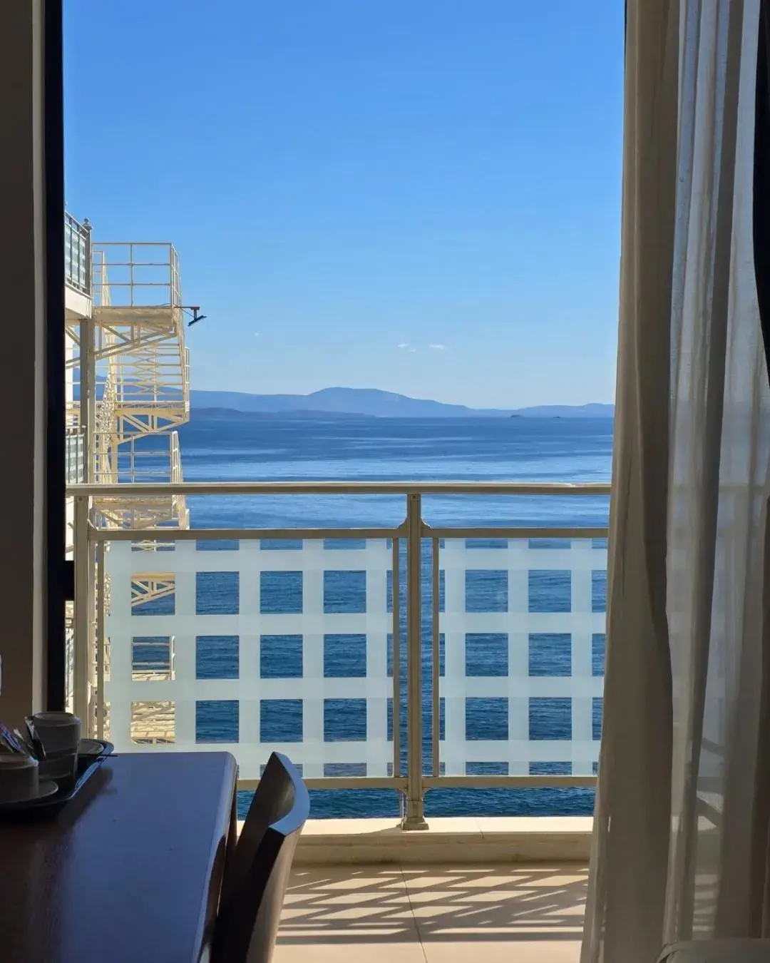 View (from property/room) in Chios Chandris View (from property/room) in Chios Chandris