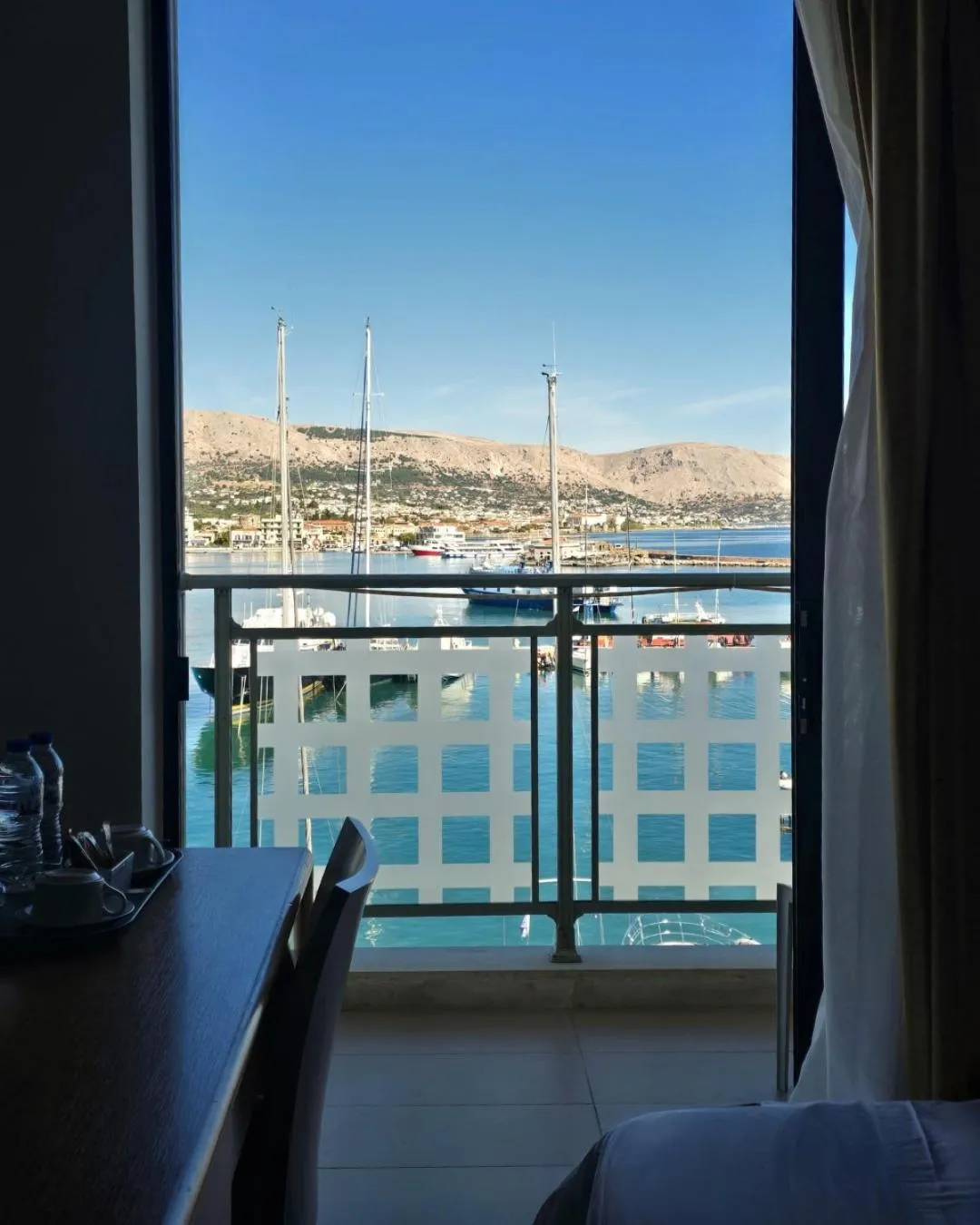 View (from property/room) in Chios Chandris