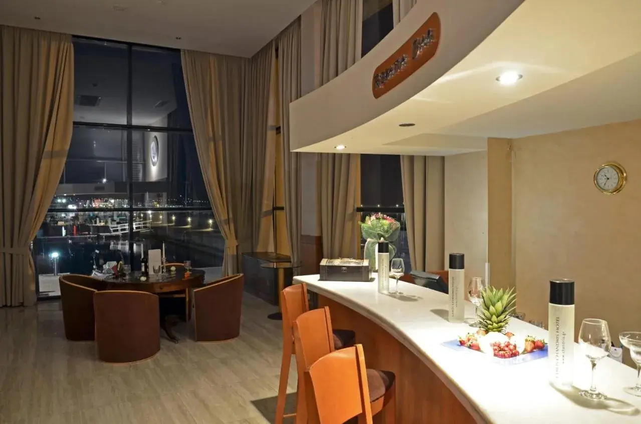 Lounge or bar in Chios Chandris Lounge or bar in Chios Chandris