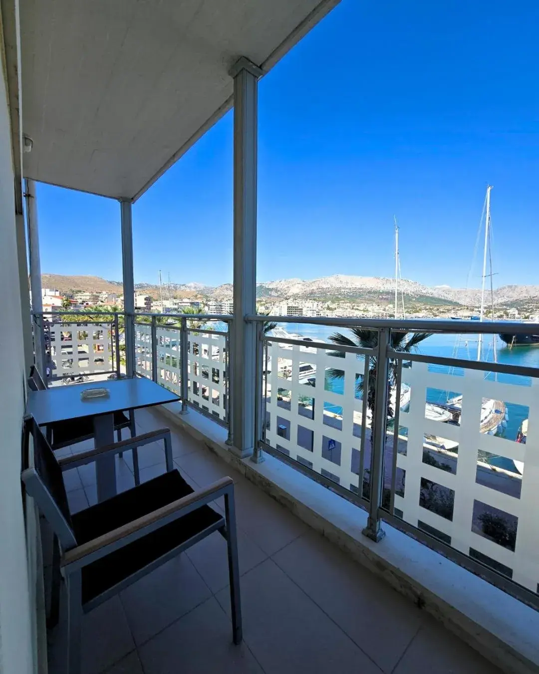 View (from property/room) in Chios Chandris View (from property/room) in Chios Chandris