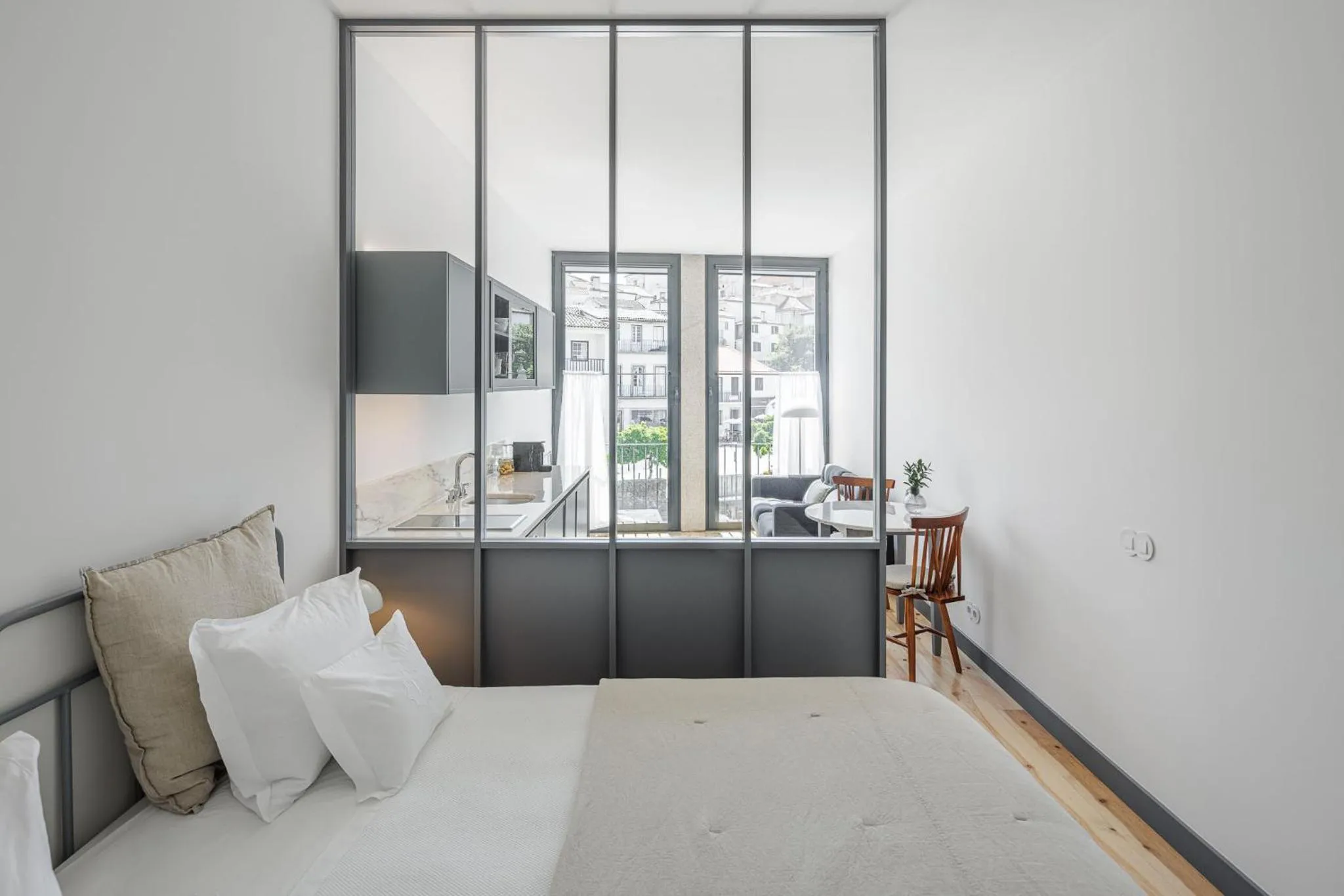 Pensão Luisinha by Casas com Estória Boutique Houses