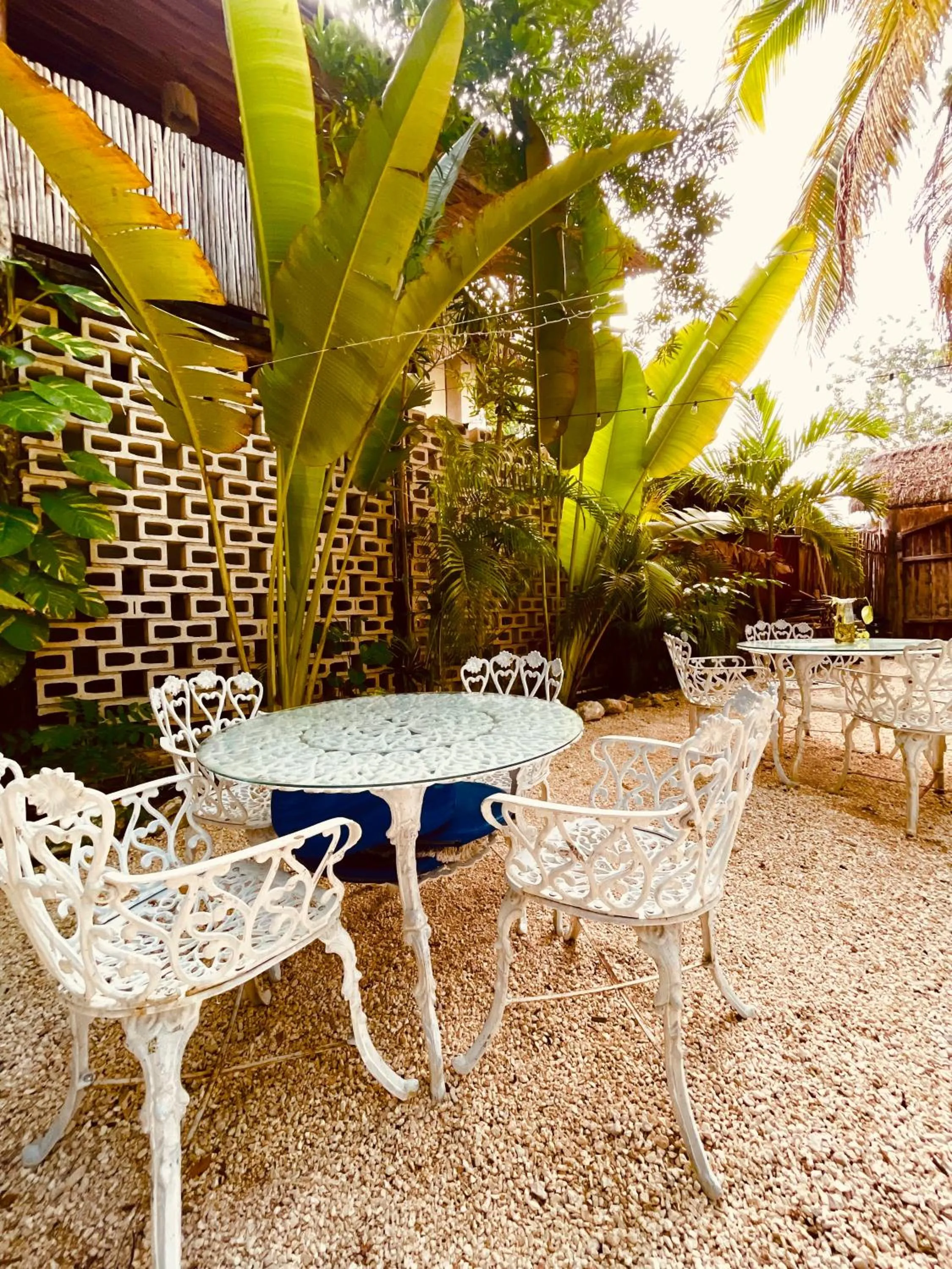 Spa and wellness centre/facilities in MIO Tulum Hotel Boutique