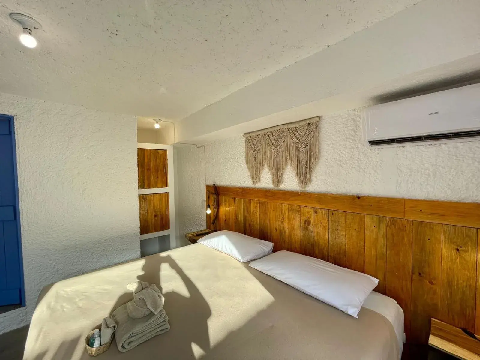 Junior Suite with Balcony in MIO Tulum Hotel Boutique Junior Suite with Balcony in MIO Tulum Hotel Boutique