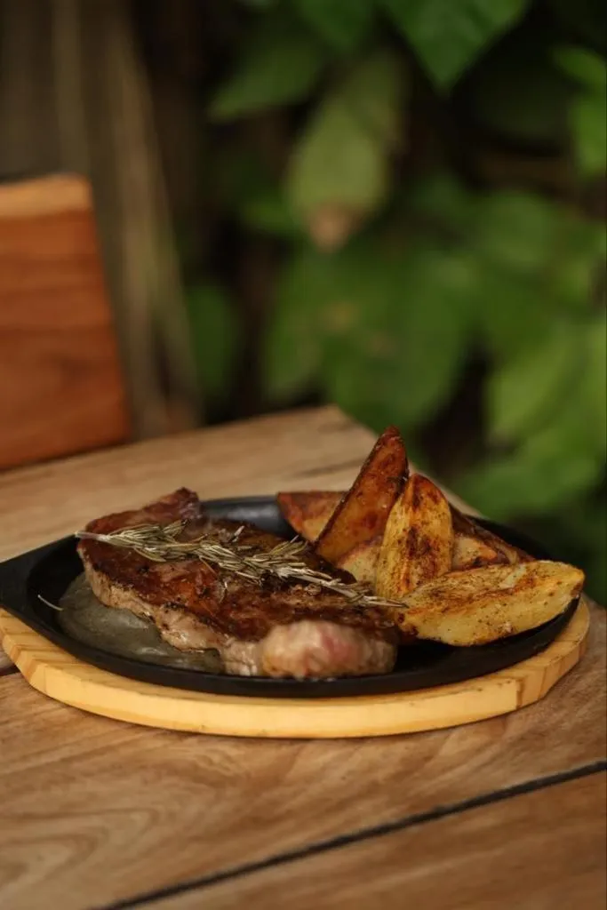 Restaurant/places to eat in MIO Tulum Hotel Boutique