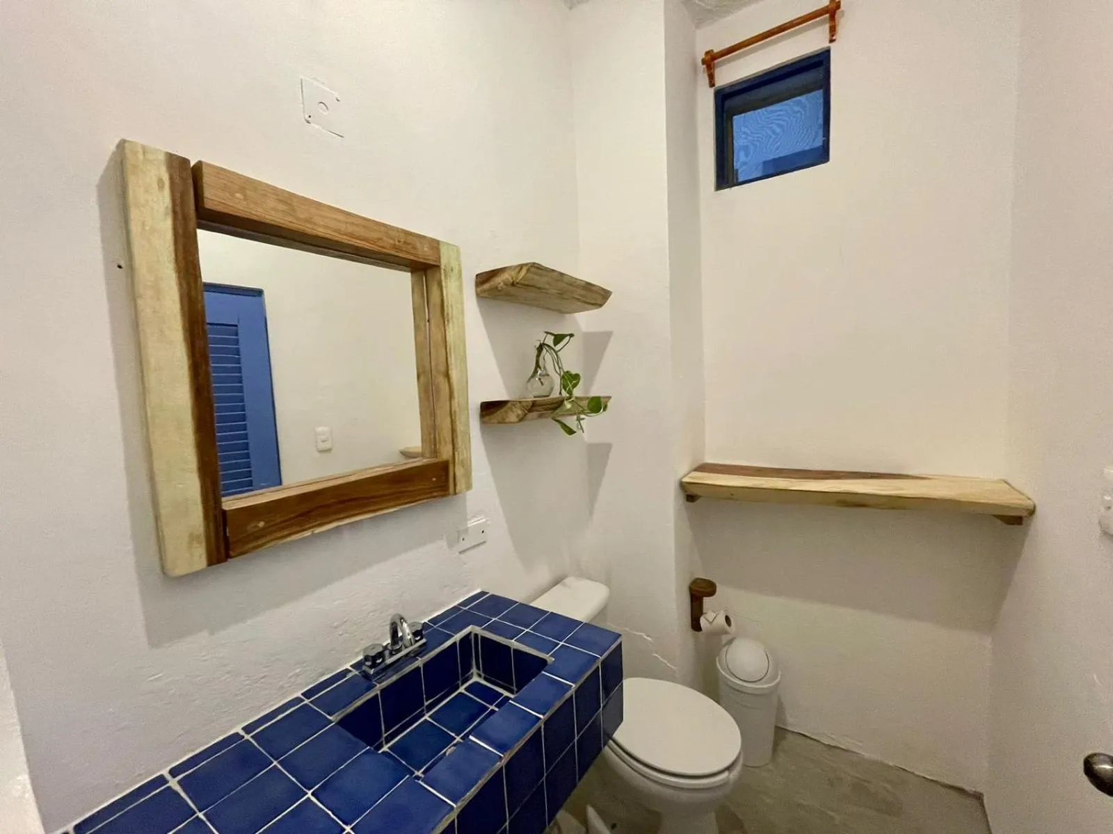 Bathroom in MIO Tulum Hotel Boutique