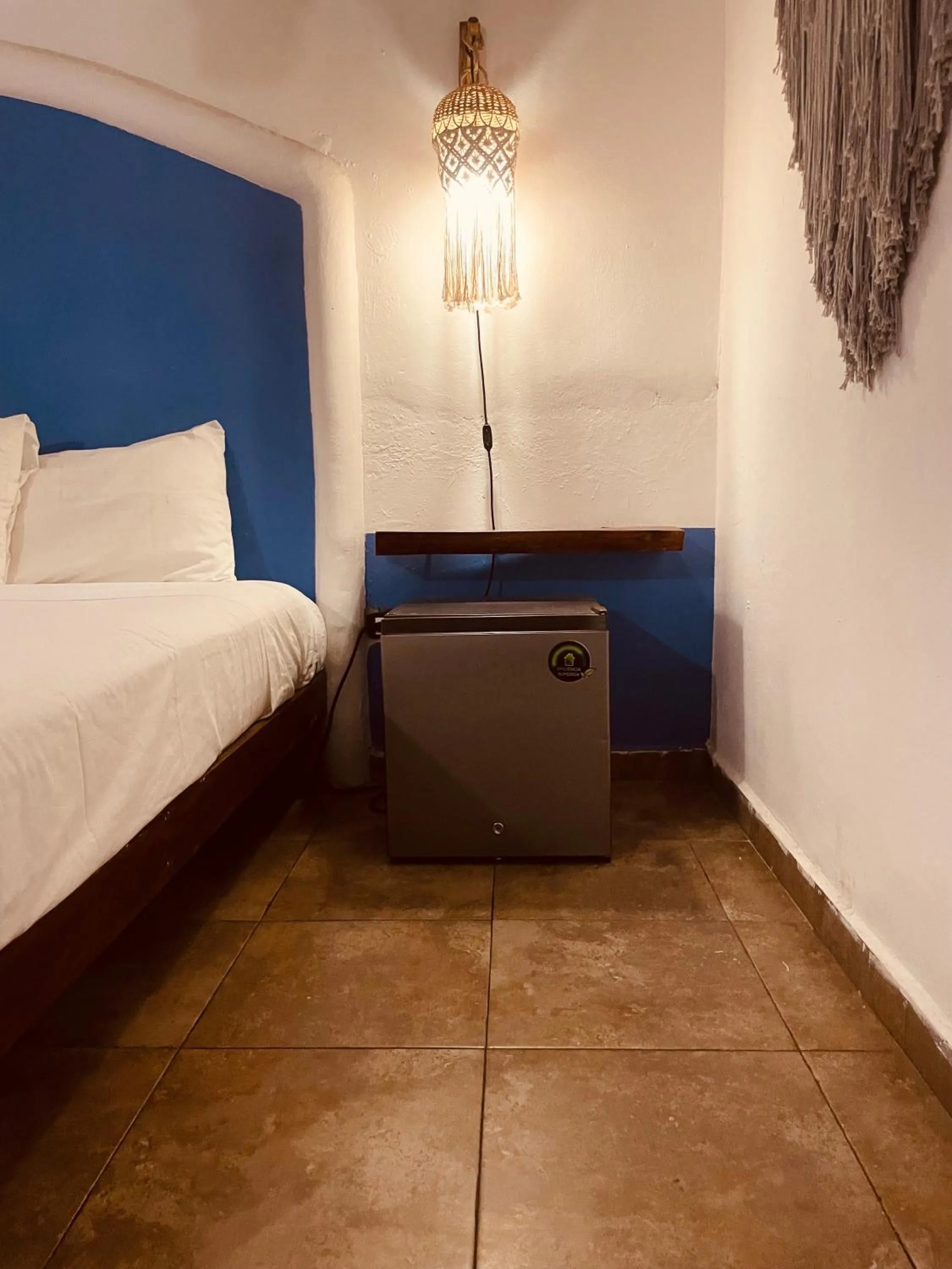 Bedroom, Bed in MIO Tulum Hotel Boutique