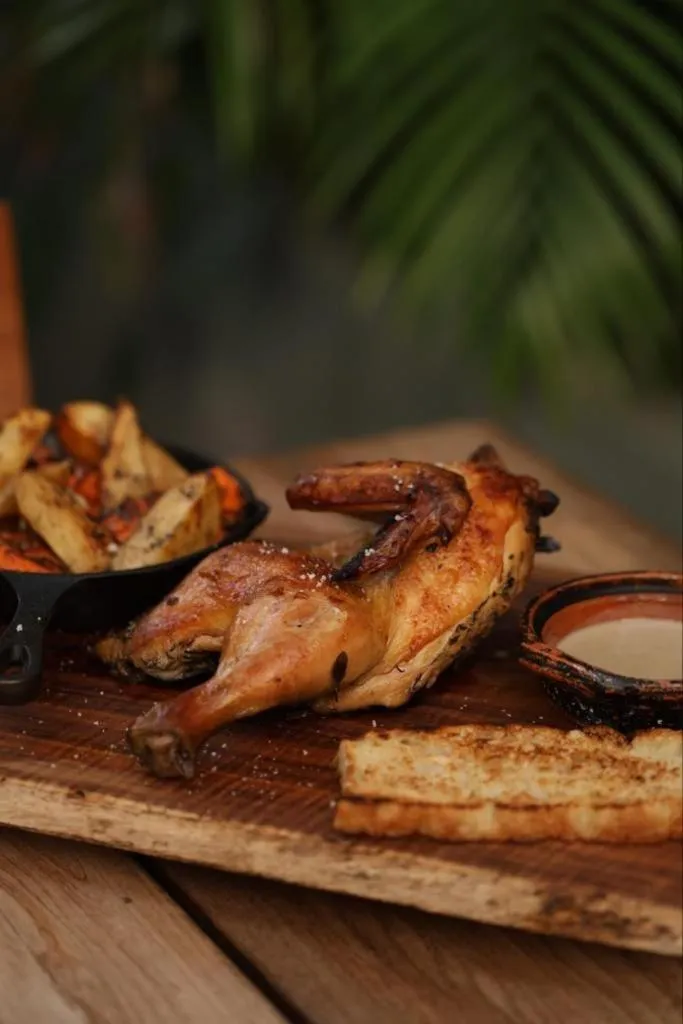 Restaurant/places to eat in MIO Tulum Hotel Boutique