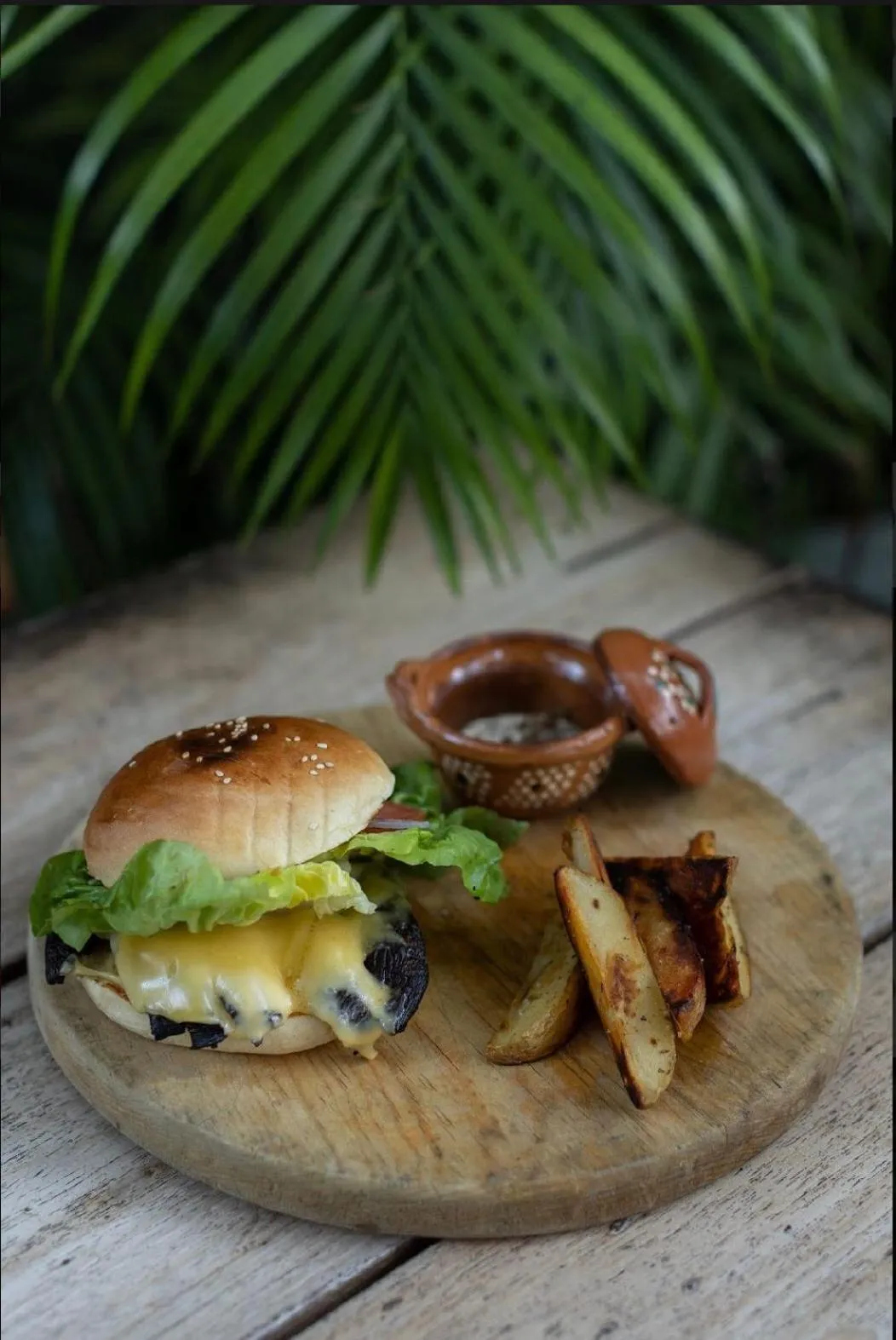 Restaurant/places to eat in MIO Tulum Hotel Boutique