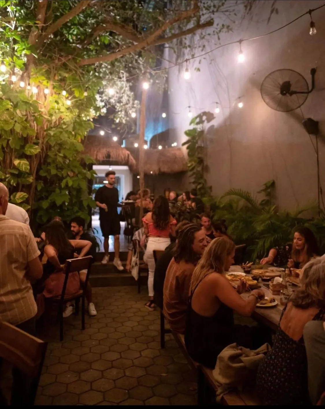 Restaurant/places to eat in MIO Tulum Hotel Boutique