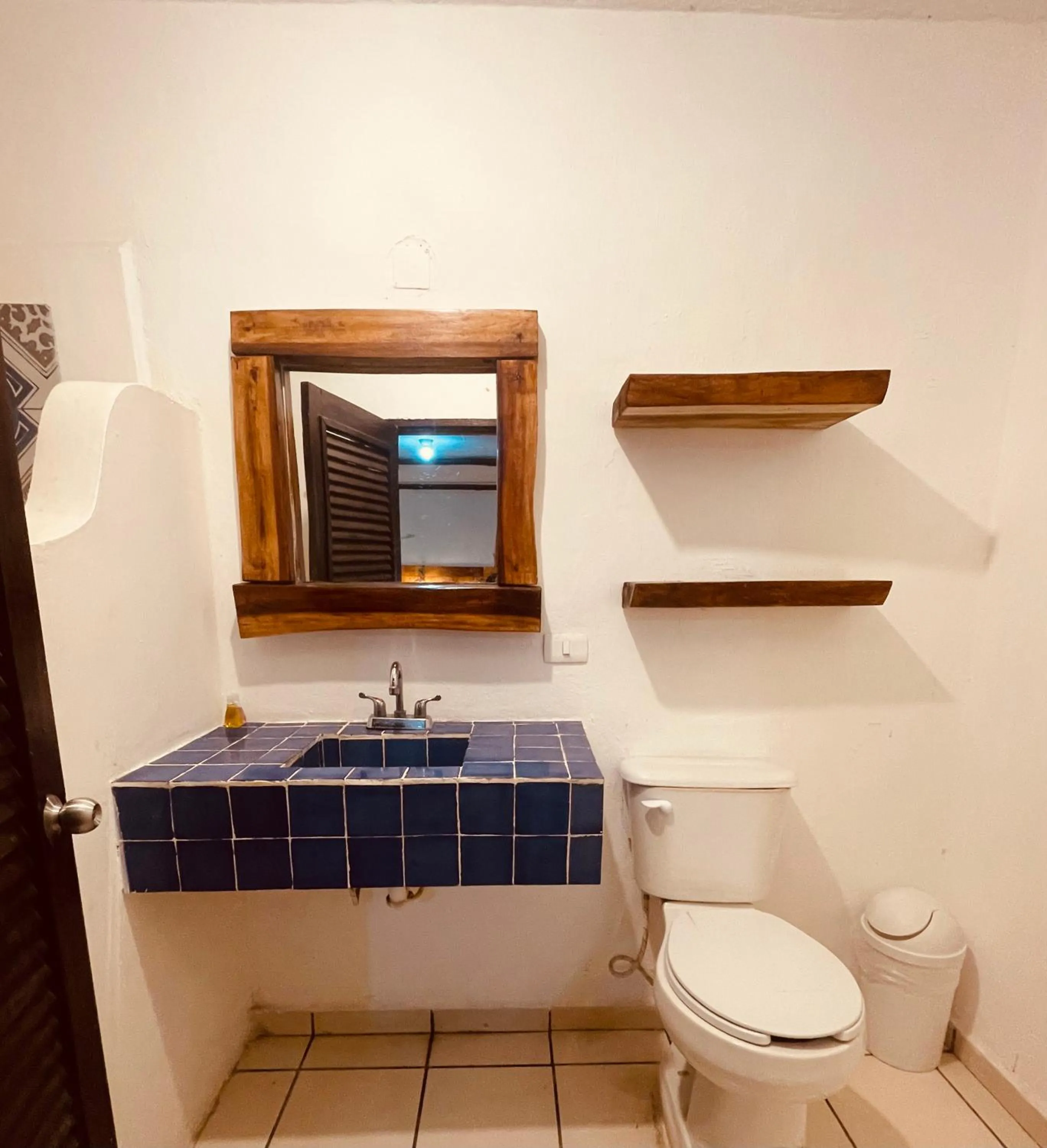 Bathroom in MIO Tulum Hotel Boutique