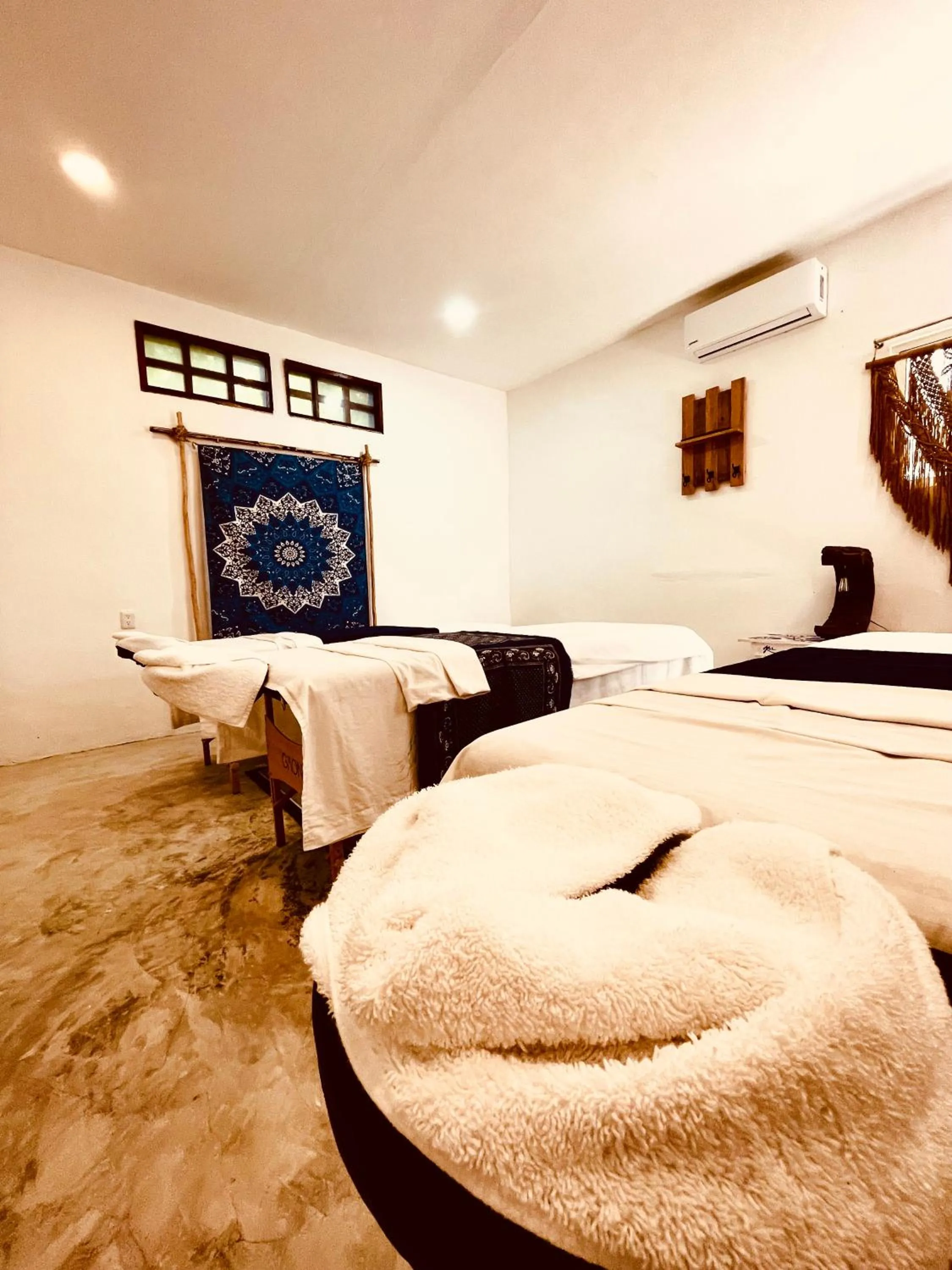 Spa and wellness centre/facilities, Bed in MIO Tulum Hotel Boutique