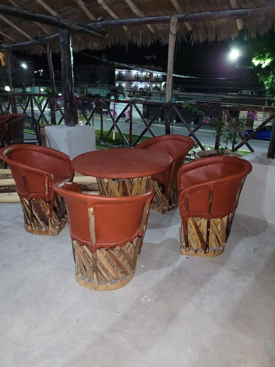 Area and facilities in MIO Tulum Hotel Boutique