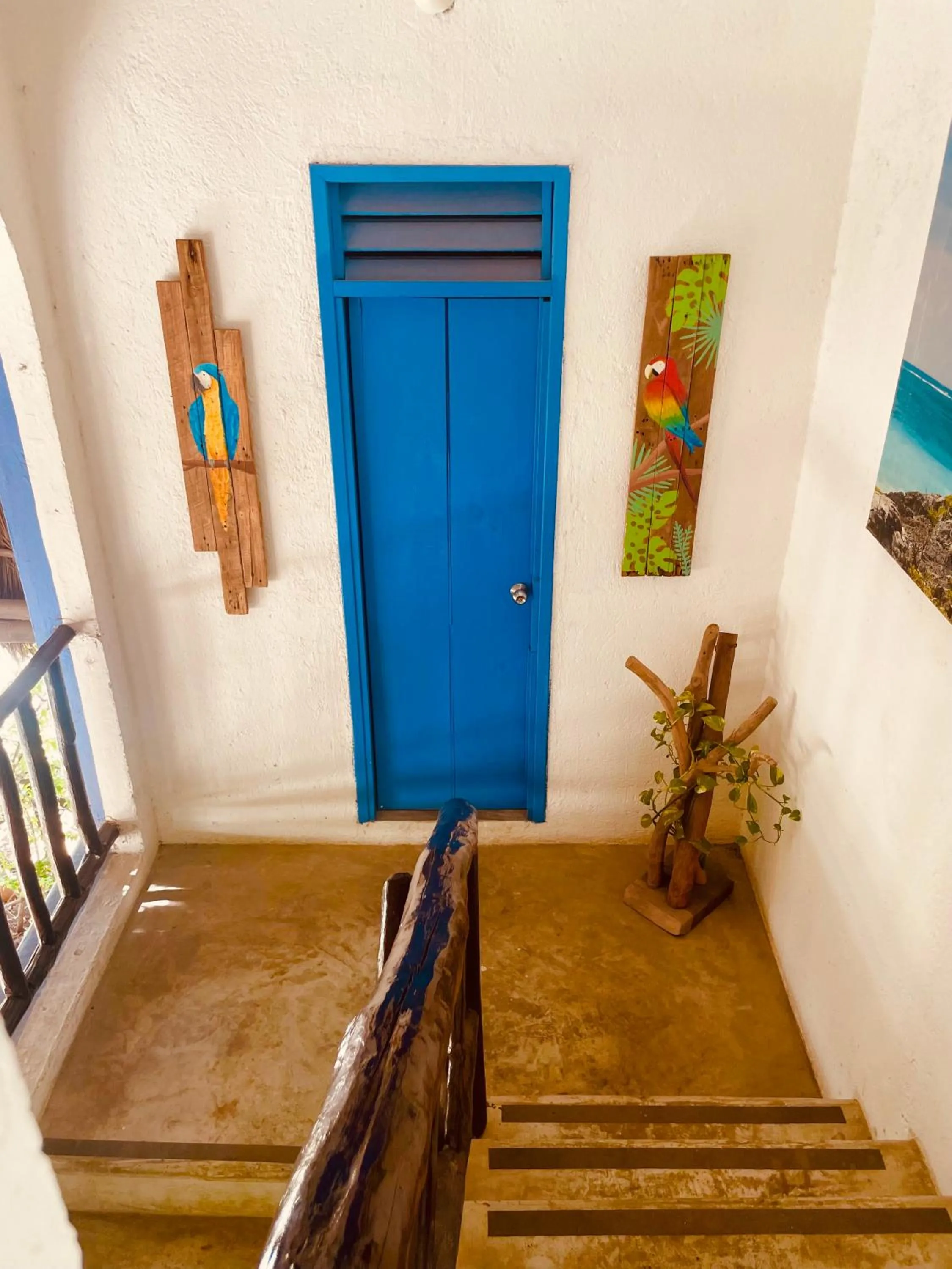 Family in MIO Tulum Hotel Boutique