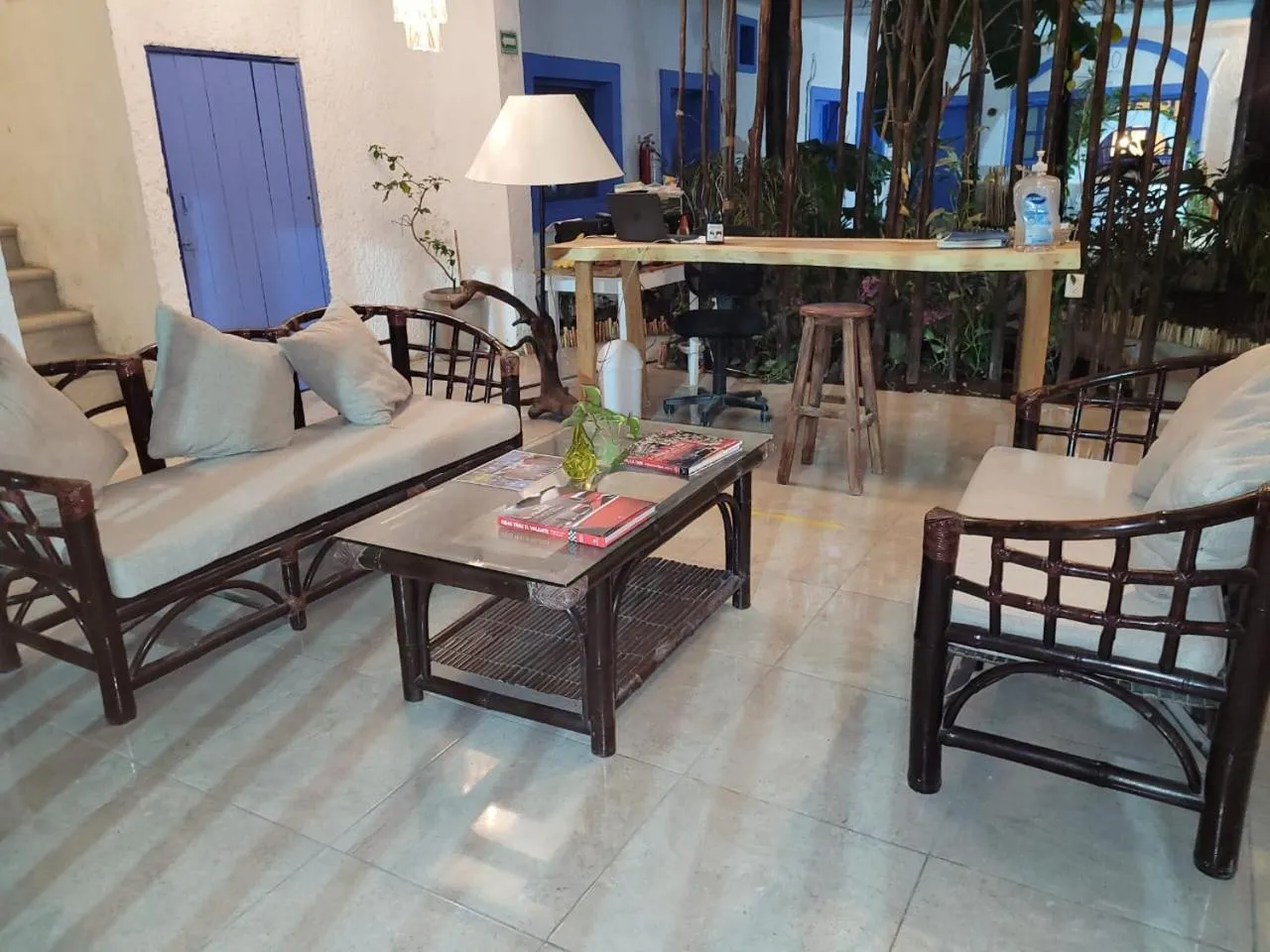 Area and facilities in MIO Tulum Hotel Boutique