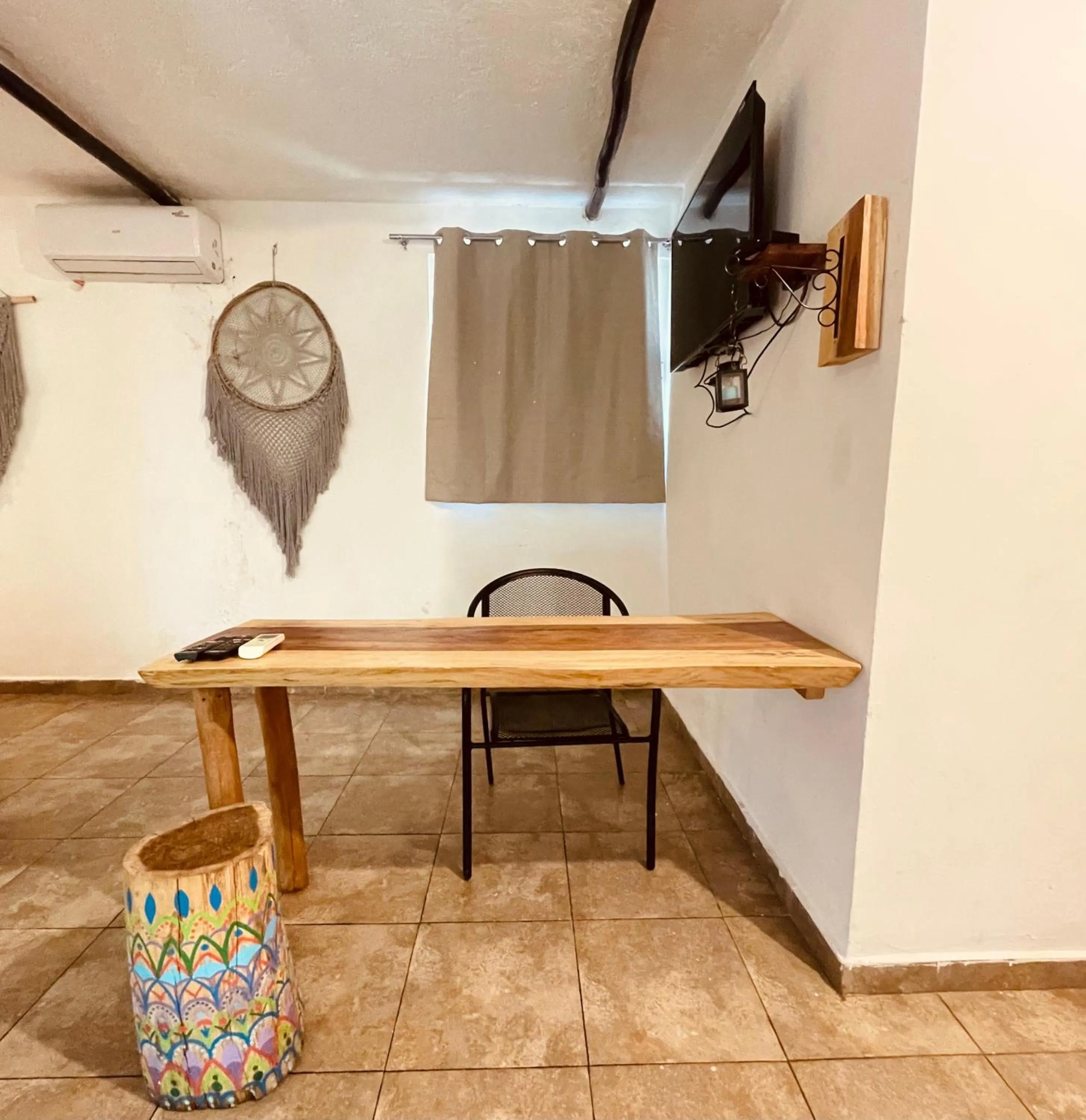 Bedroom in MIO Tulum Hotel Boutique