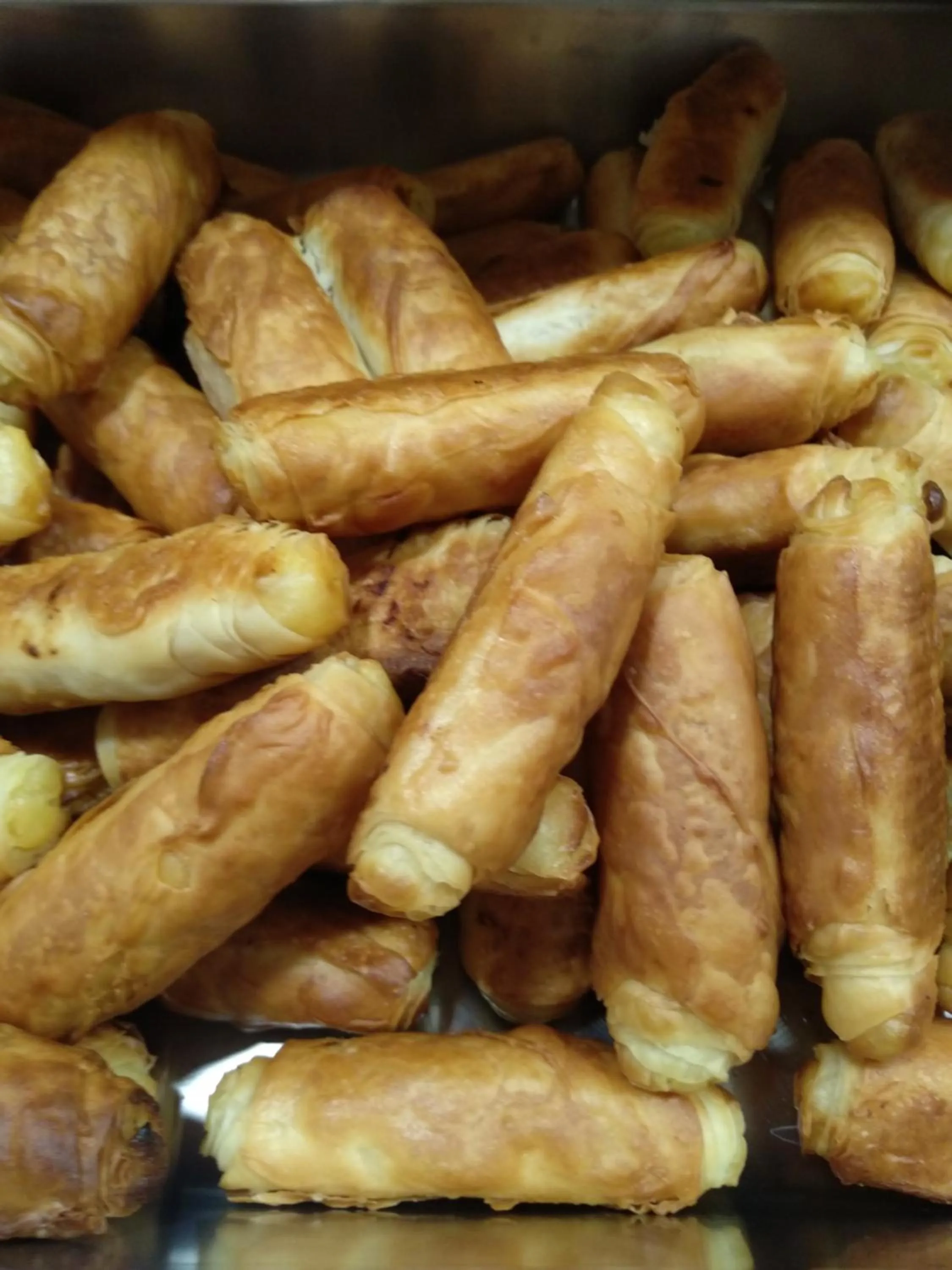 Buffet breakfast in Hotel Africa