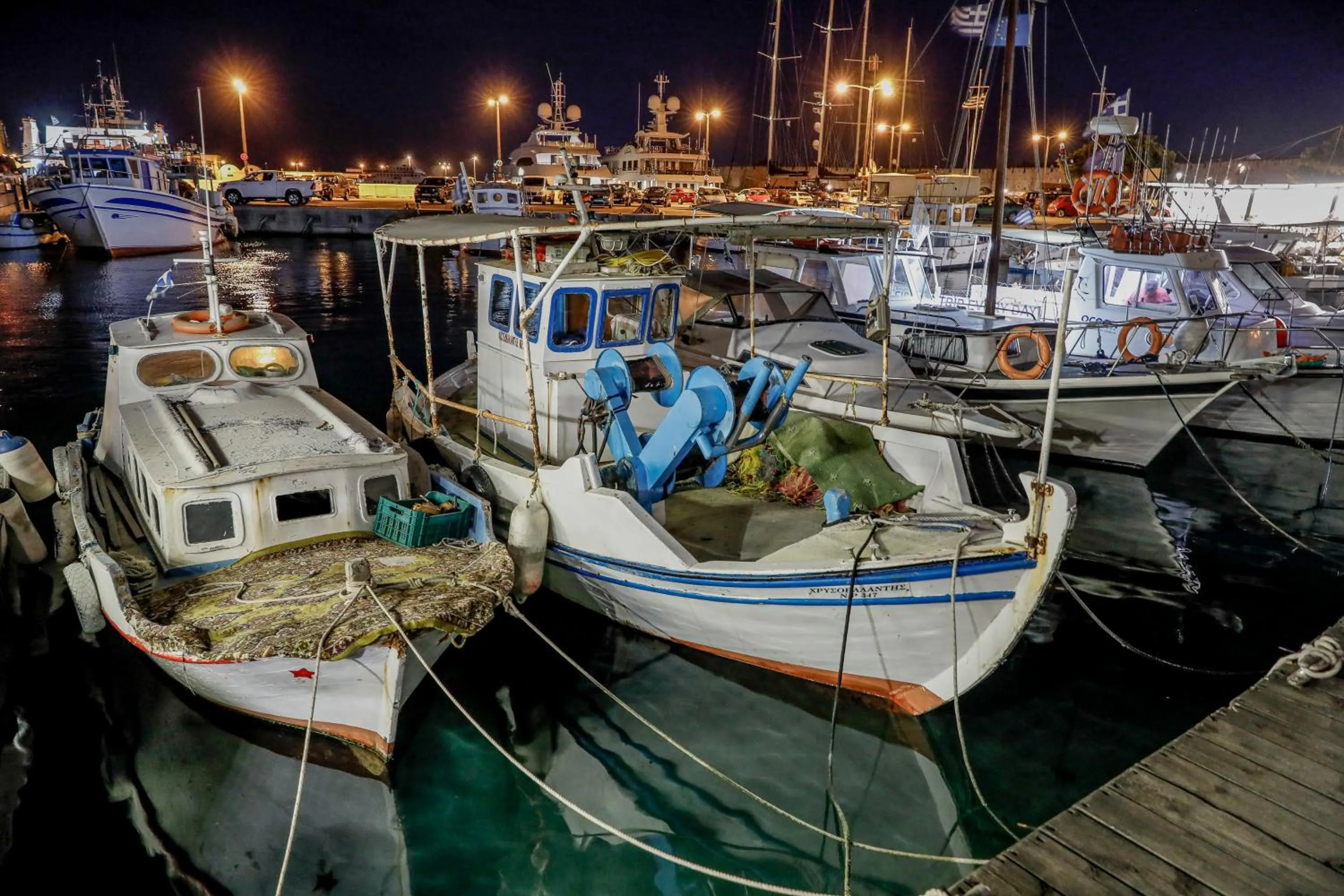 Nearby landmark in Hotel Africa