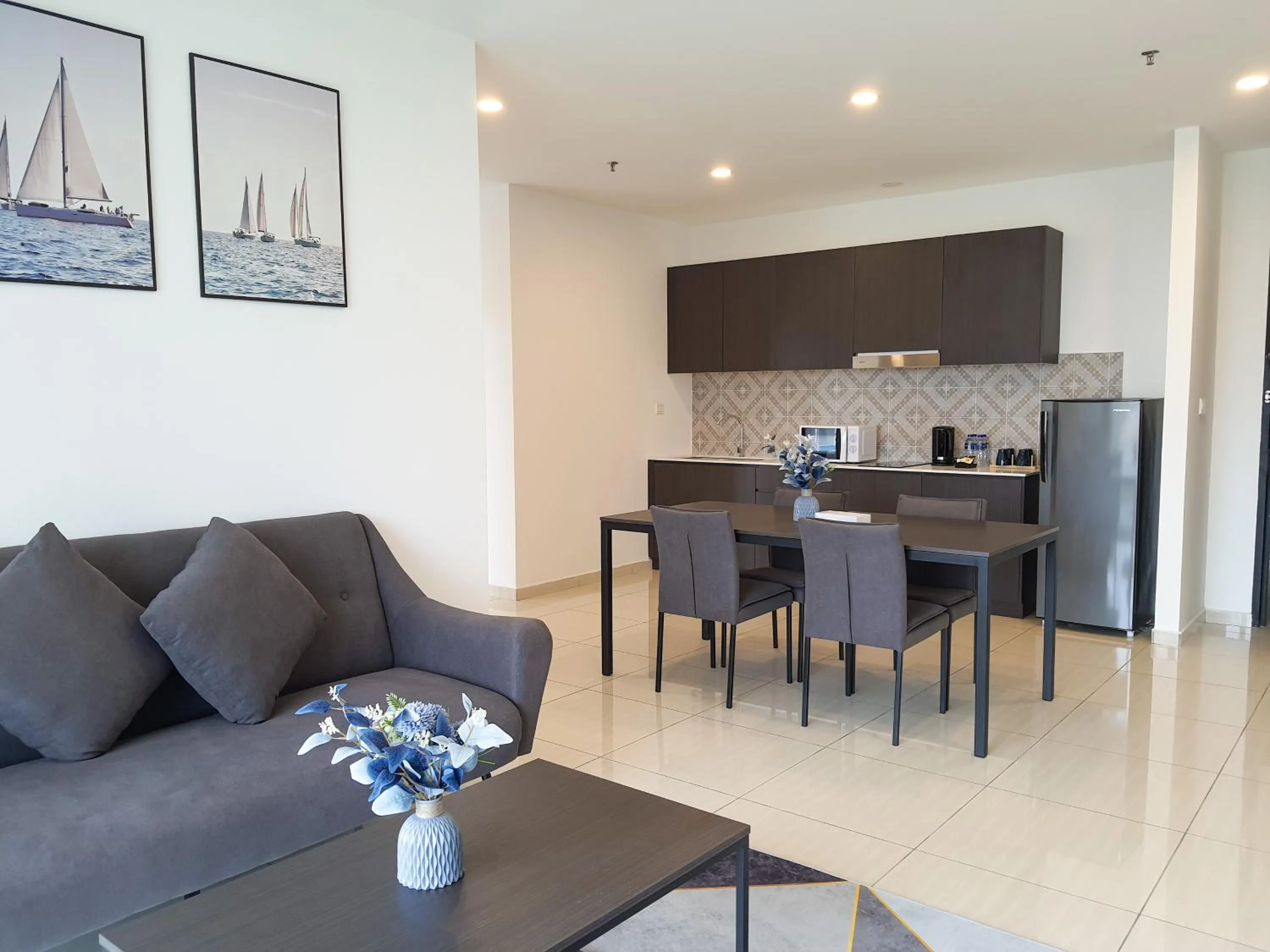 Coffee/tea facilities in Ramada Suites by Wyndham The Straits Johor Bahru