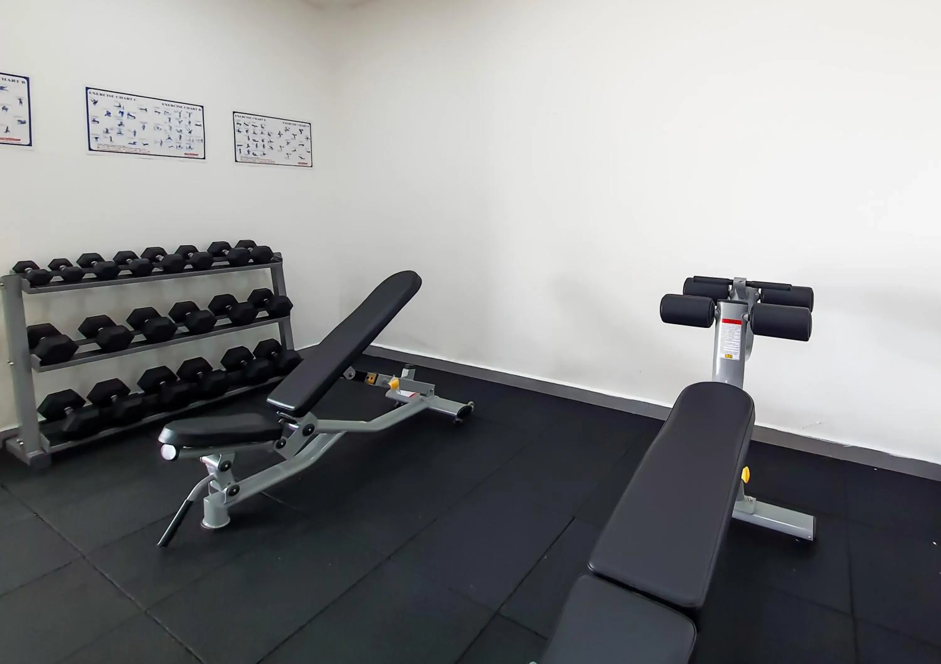 Fitness centre/facilities in Ramada Suites by Wyndham The Straits Johor Bahru Fitness centre/facilities in Ramada Suites by Wyndham The Straits Johor Bahru