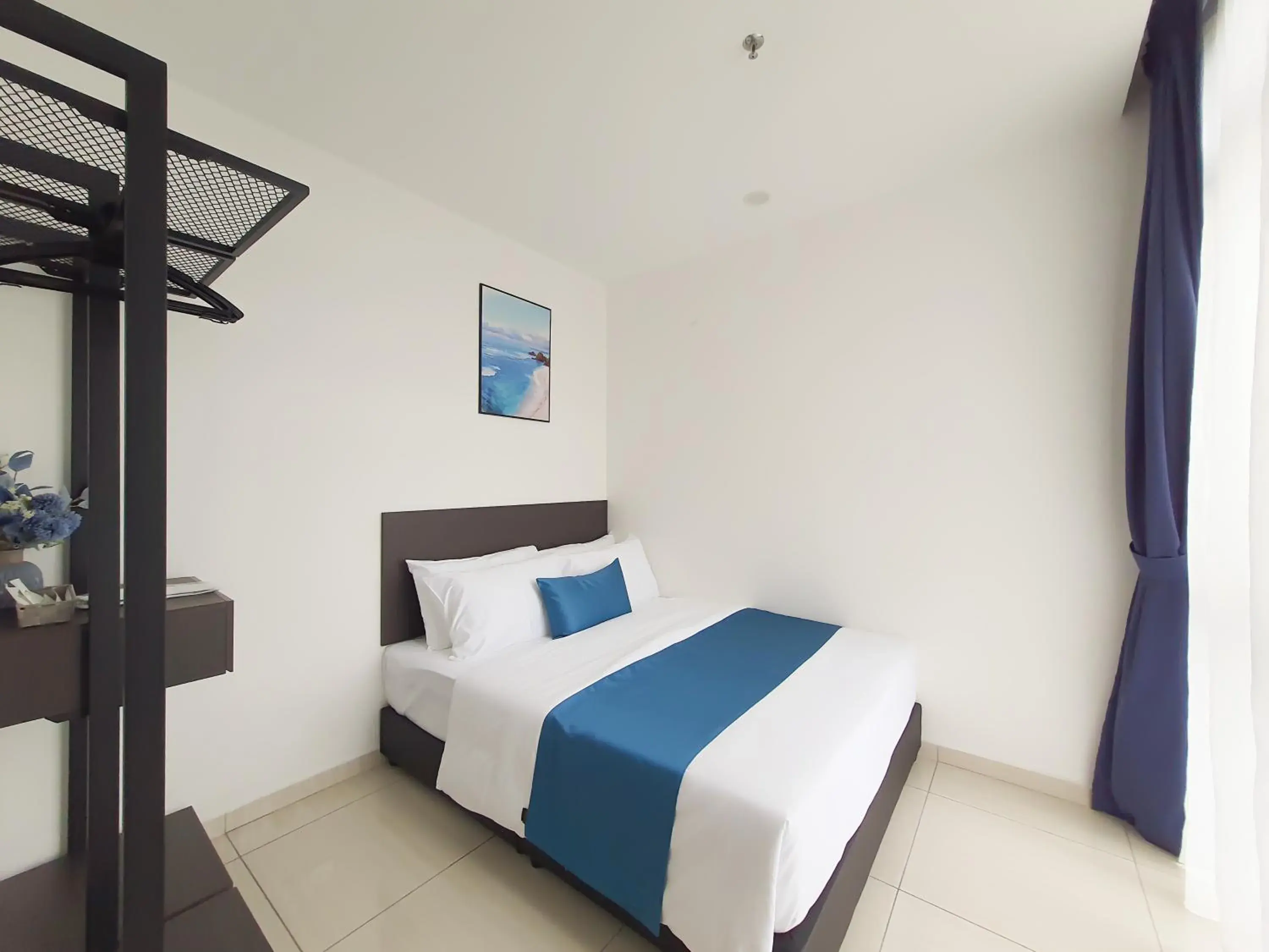 Bed in Ramada Suites by Wyndham The Straits Johor Bahru Bed in Ramada Suites by Wyndham The Straits Johor Bahru