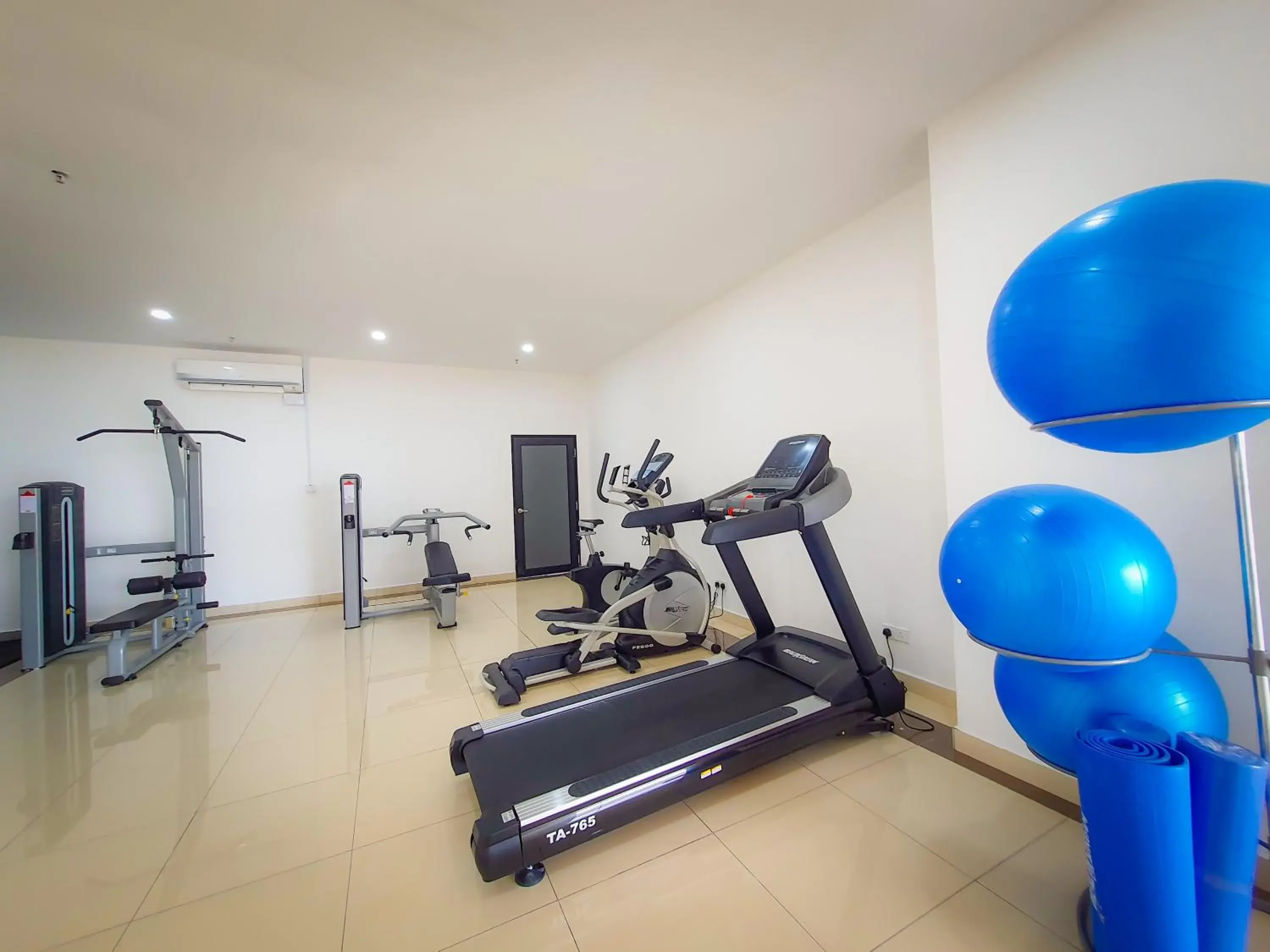 Fitness centre/facilities in Ramada Suites by Wyndham The Straits Johor Bahru Fitness centre/facilities in Ramada Suites by Wyndham The Straits Johor Bahru