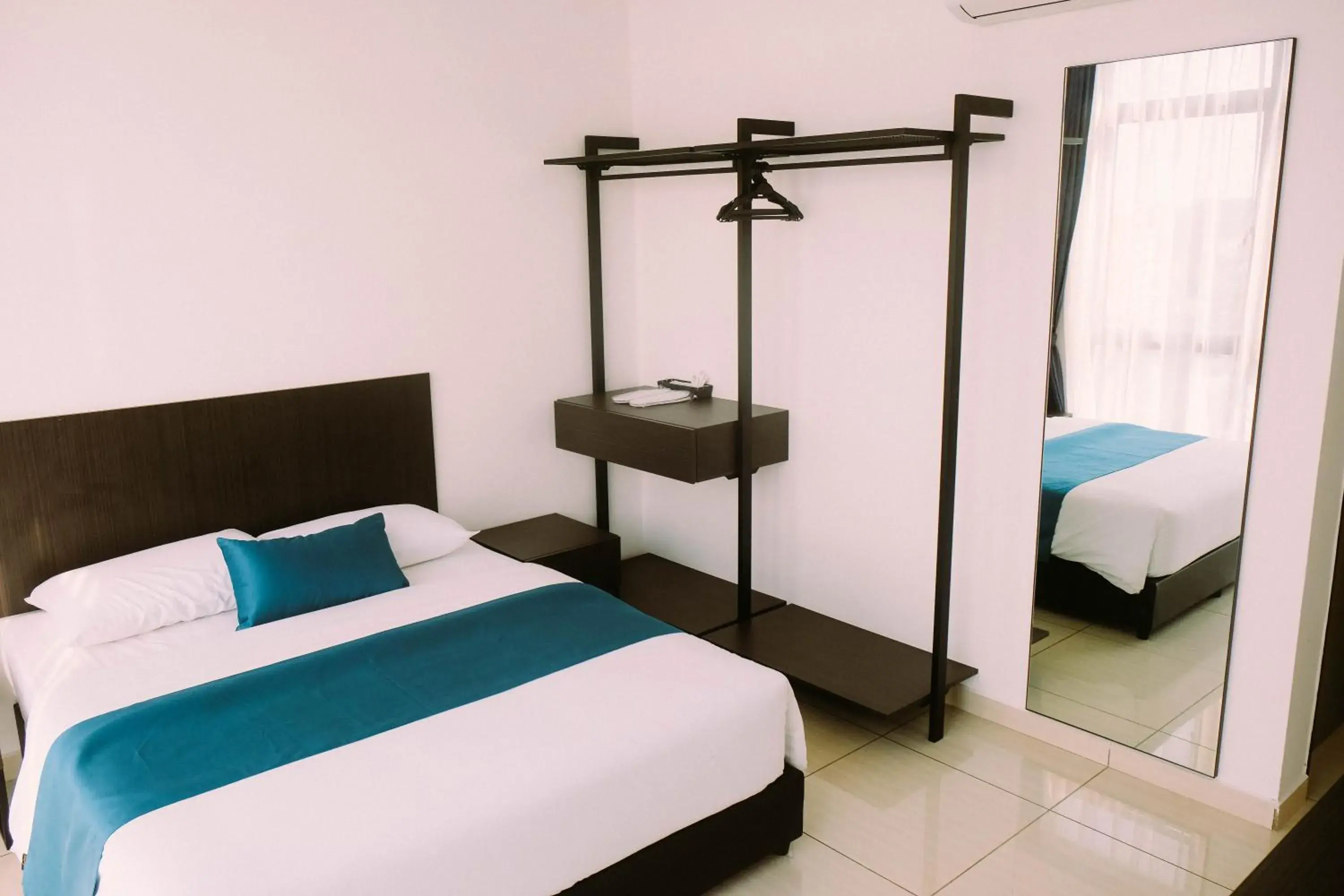 Bed in Ramada Suites by Wyndham The Straits Johor Bahru Bed in Ramada Suites by Wyndham The Straits Johor Bahru