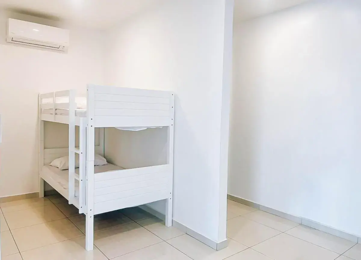 Bed in Ramada Suites by Wyndham The Straits Johor Bahru Bed in Ramada Suites by Wyndham The Straits Johor Bahru