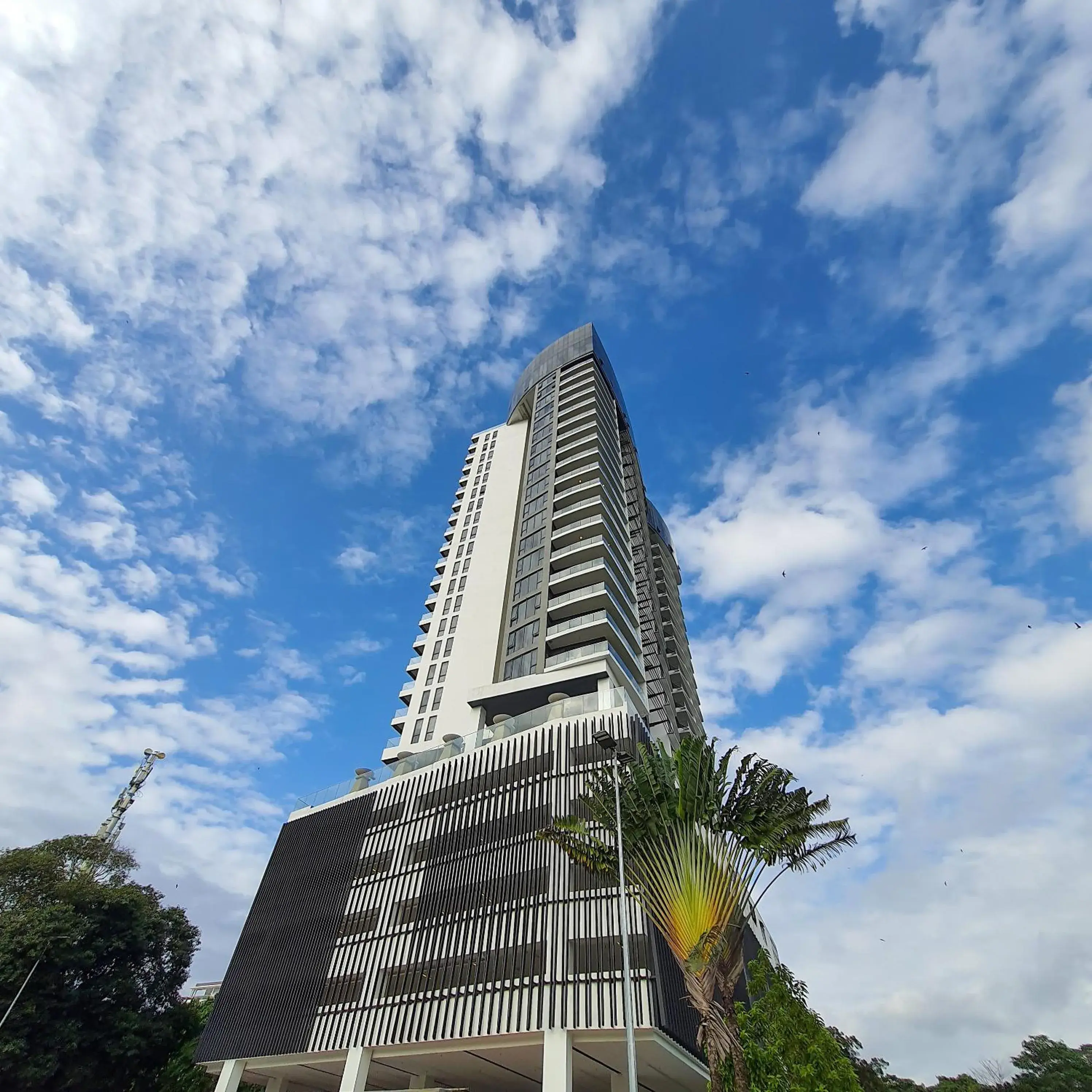 Property building in Ramada Suites by Wyndham The Straits Johor Bahru Property building in Ramada Suites by Wyndham The Straits Johor Bahru