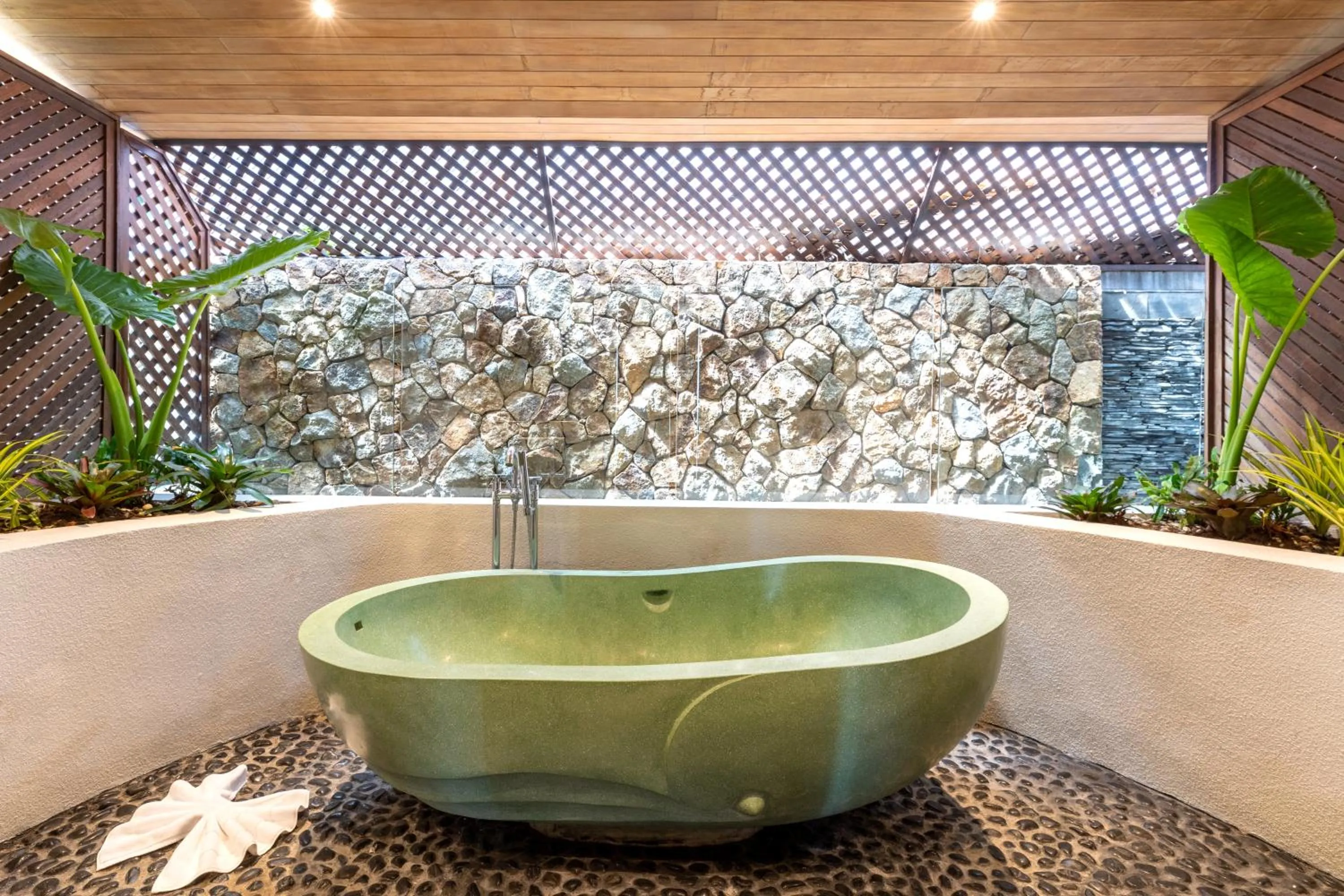 Bathroom in Villa Firefly- Spectacular Family Friendly Villa