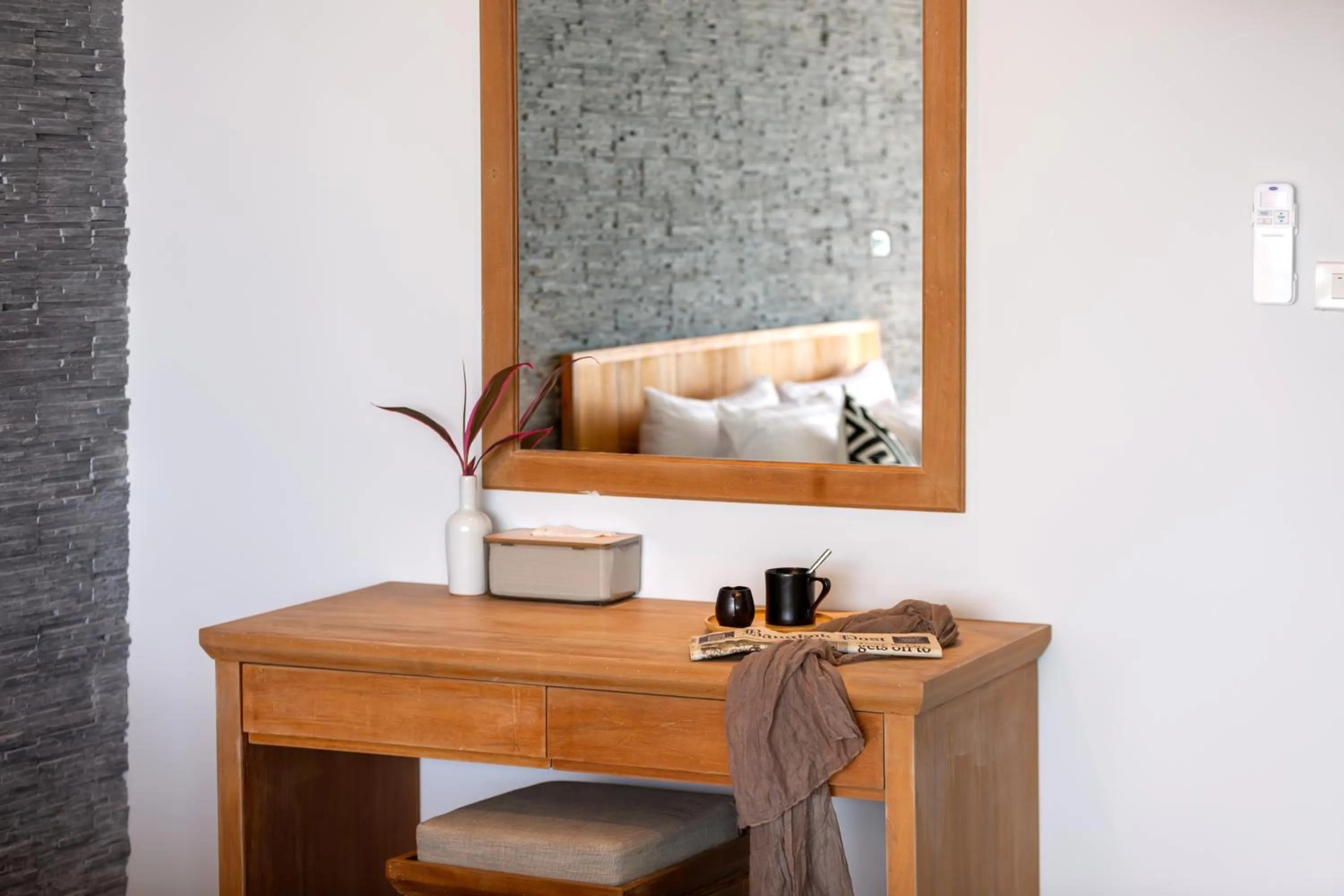 Bedroom, Bed in Villa Firefly- Spectacular Family Friendly Villa