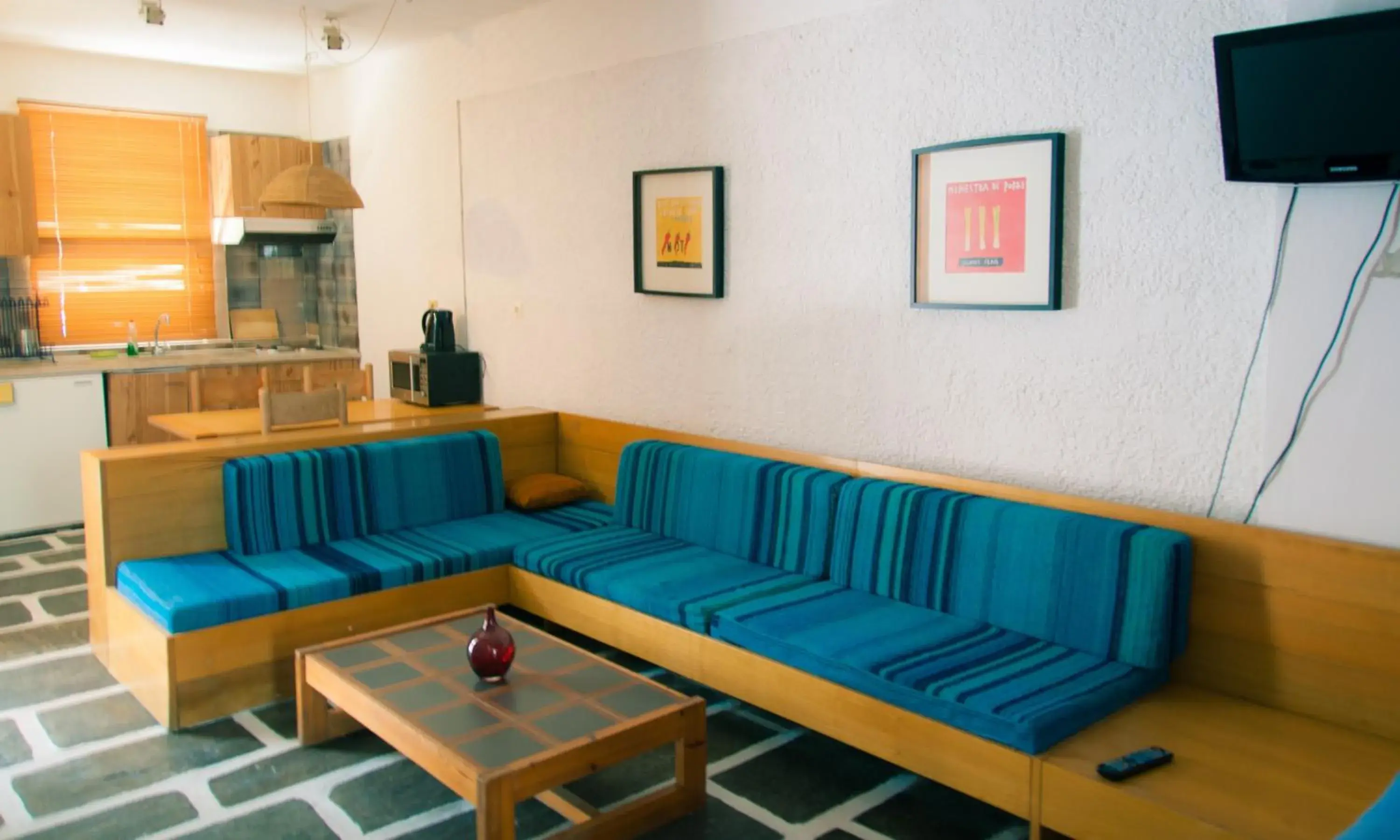 Suite in Apollonia Hotel Apartments Suite in Apollonia Hotel Apartments