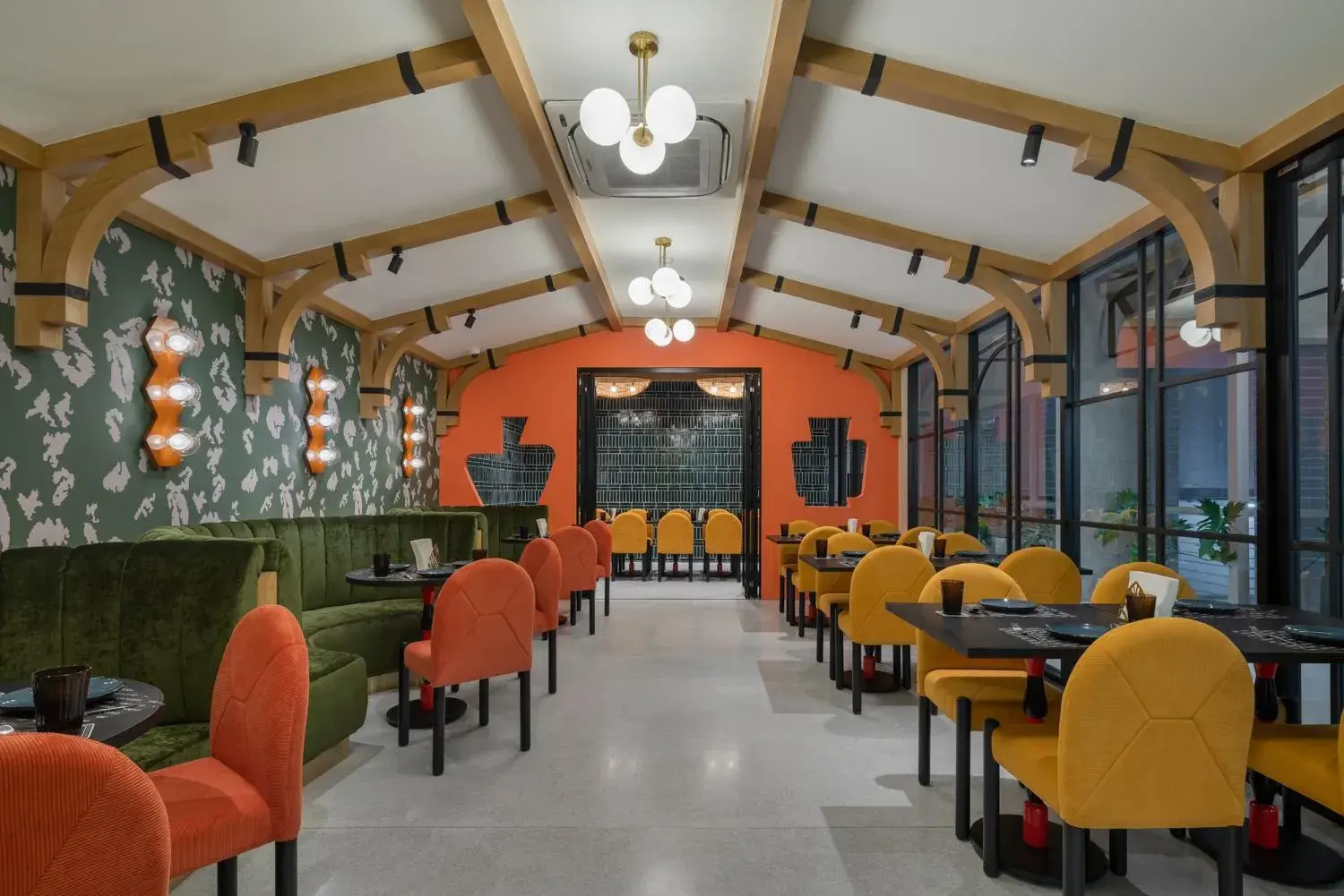 Restaurant/places to eat in Hotel Sapin Restaurant/places to eat in Hotel Sapin