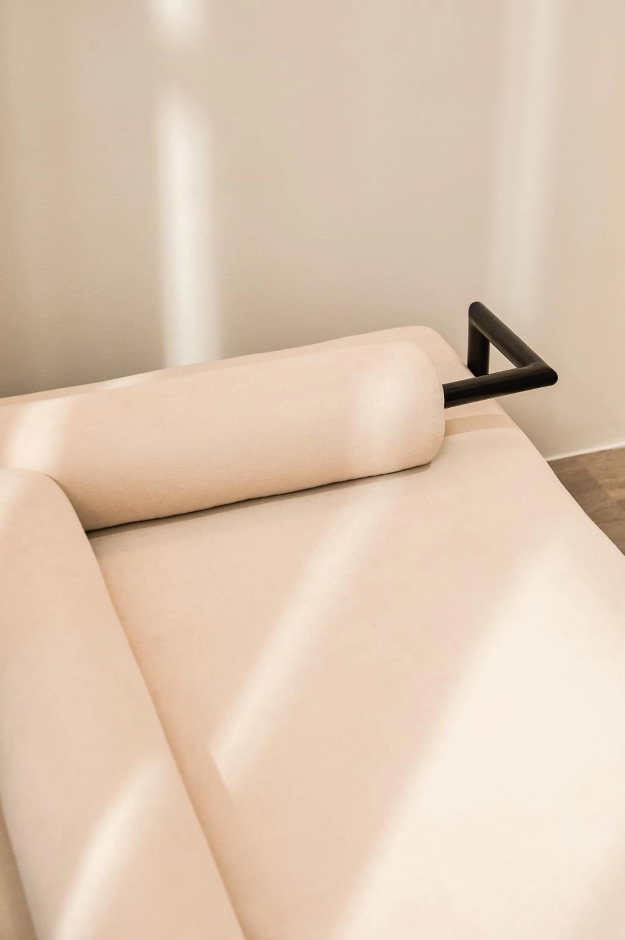 Seating area in Hotel Sapin