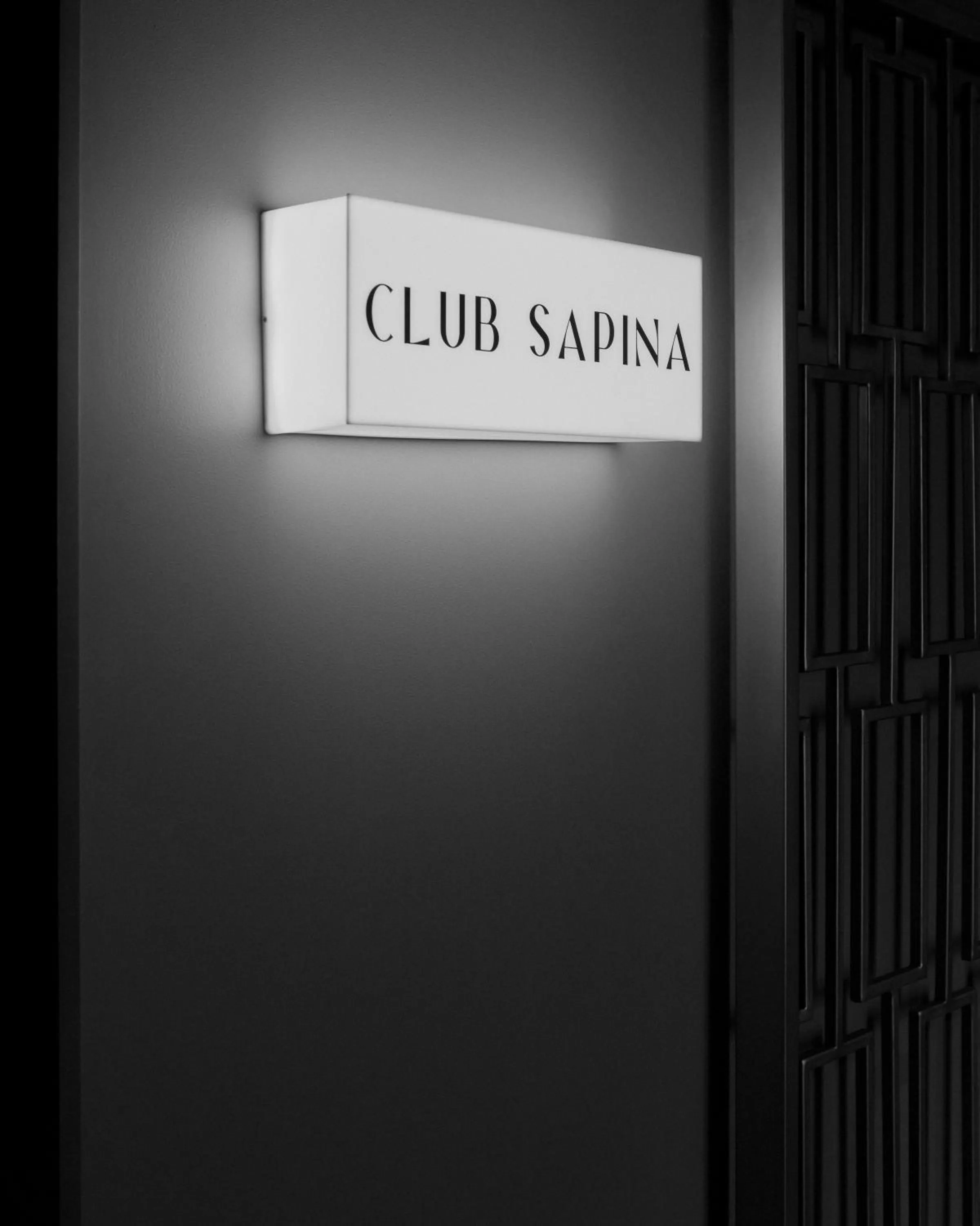 Restaurant/places to eat in Hotel Sapin