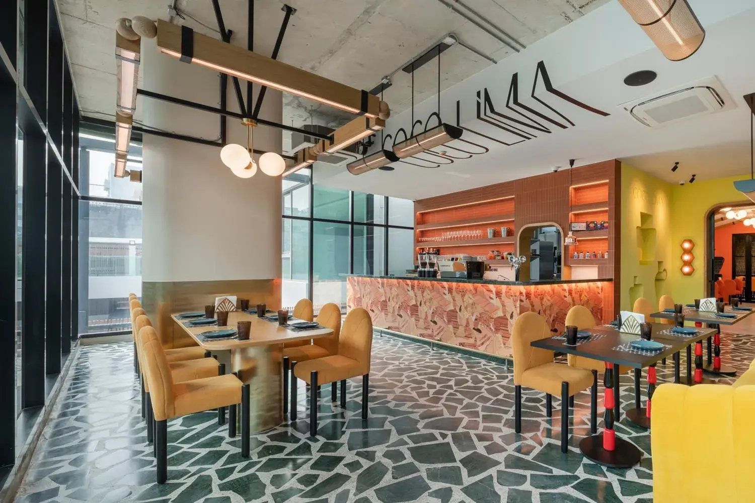 Restaurant/places to eat in Hotel Sapin Restaurant/places to eat in Hotel Sapin