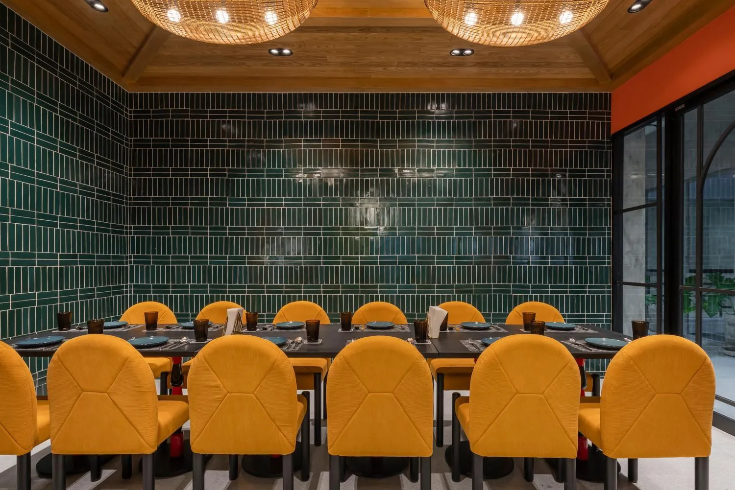 Restaurant/places to eat in Hotel Sapin