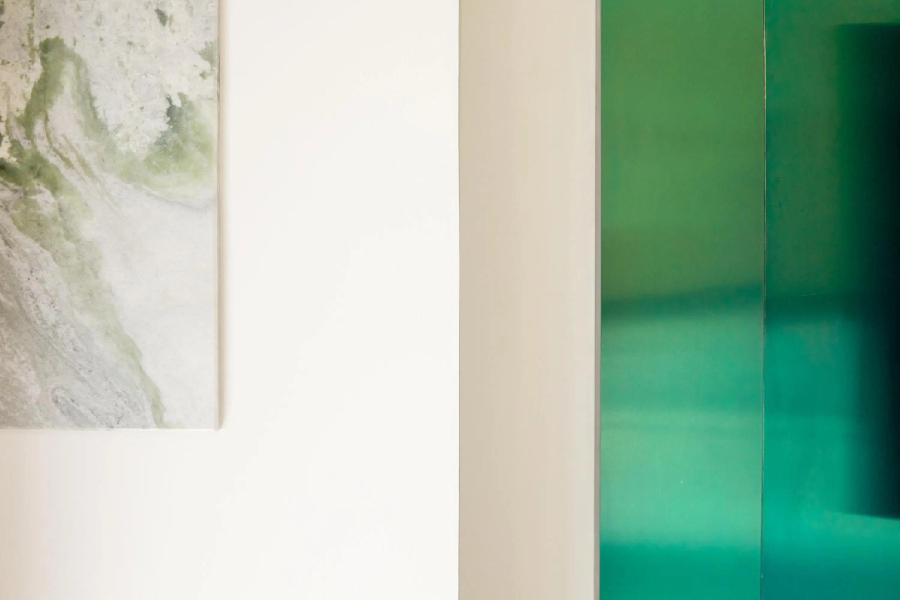 Decorative detail in Hotel Sapin