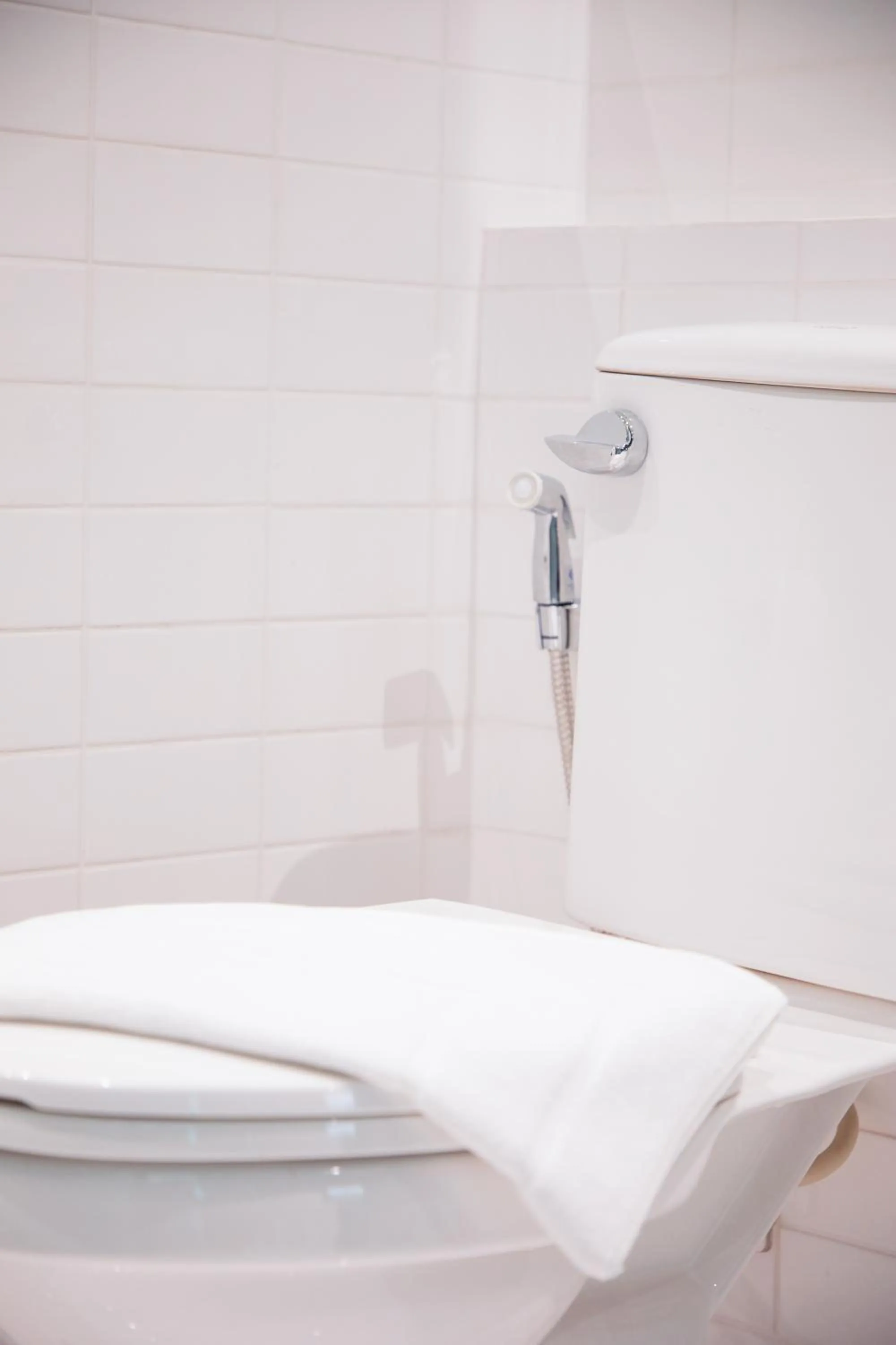 towels in Hotel Sapin